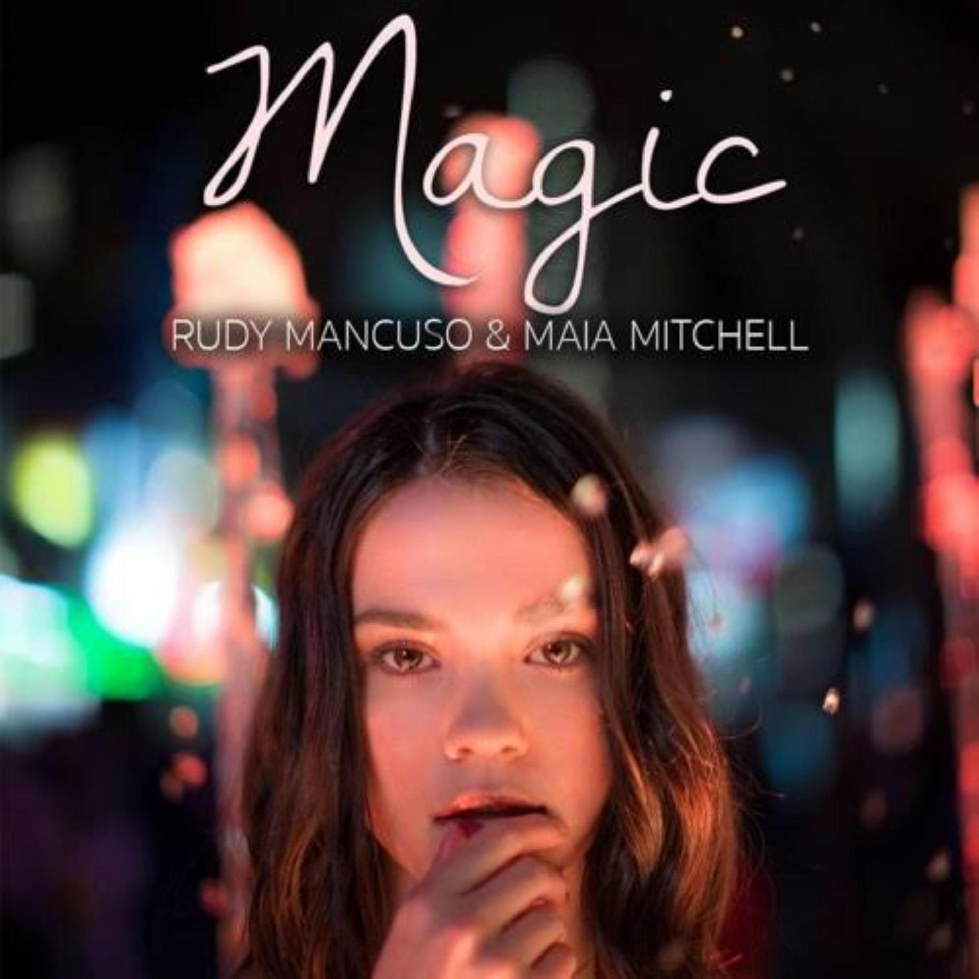 Постер альбома Magic (feat. Maia Mitchell)