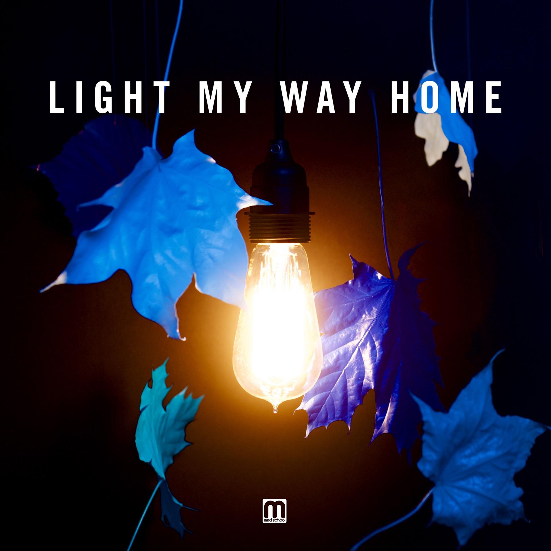 Постер альбома Light My Way Home