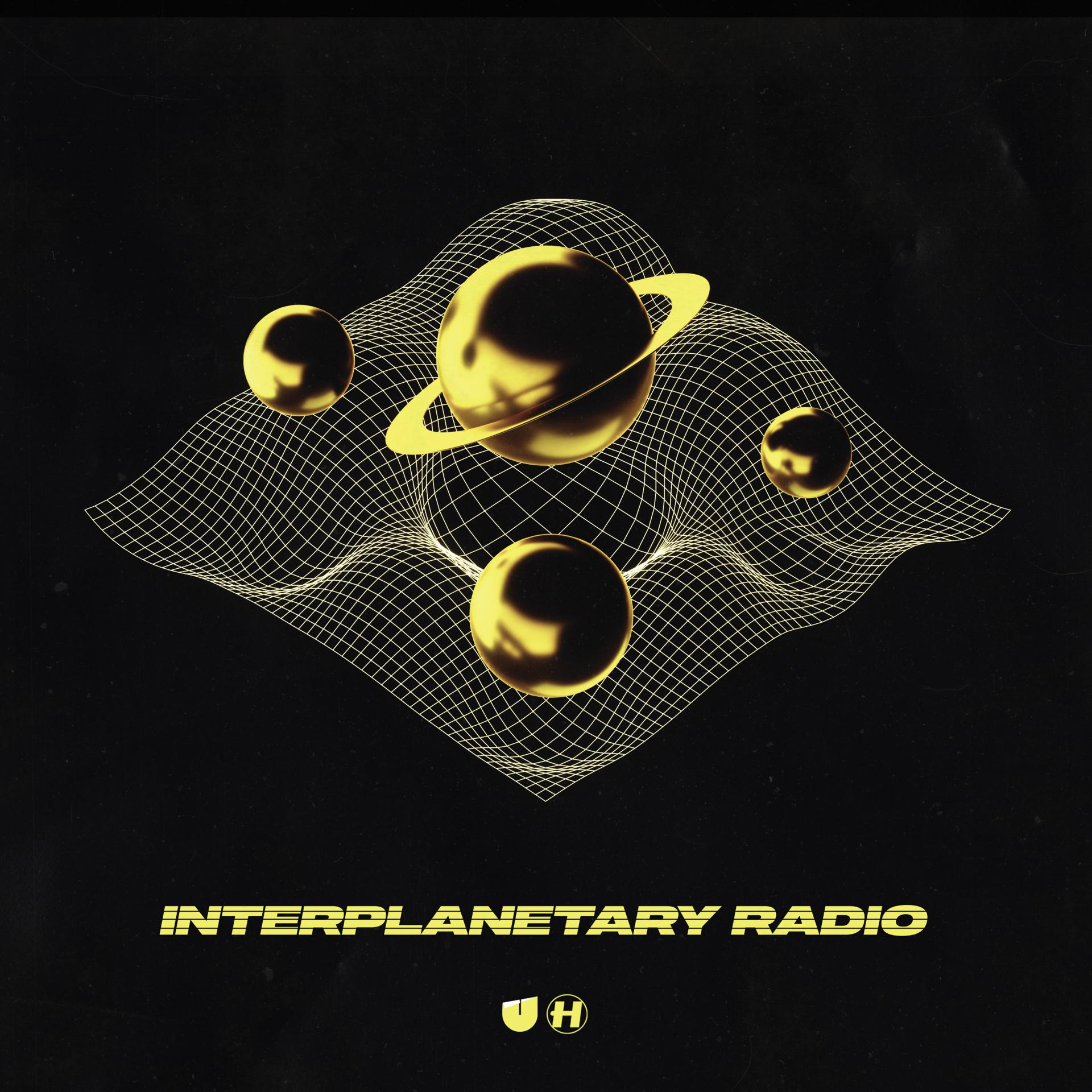 Постер альбома Interplanetary Radio