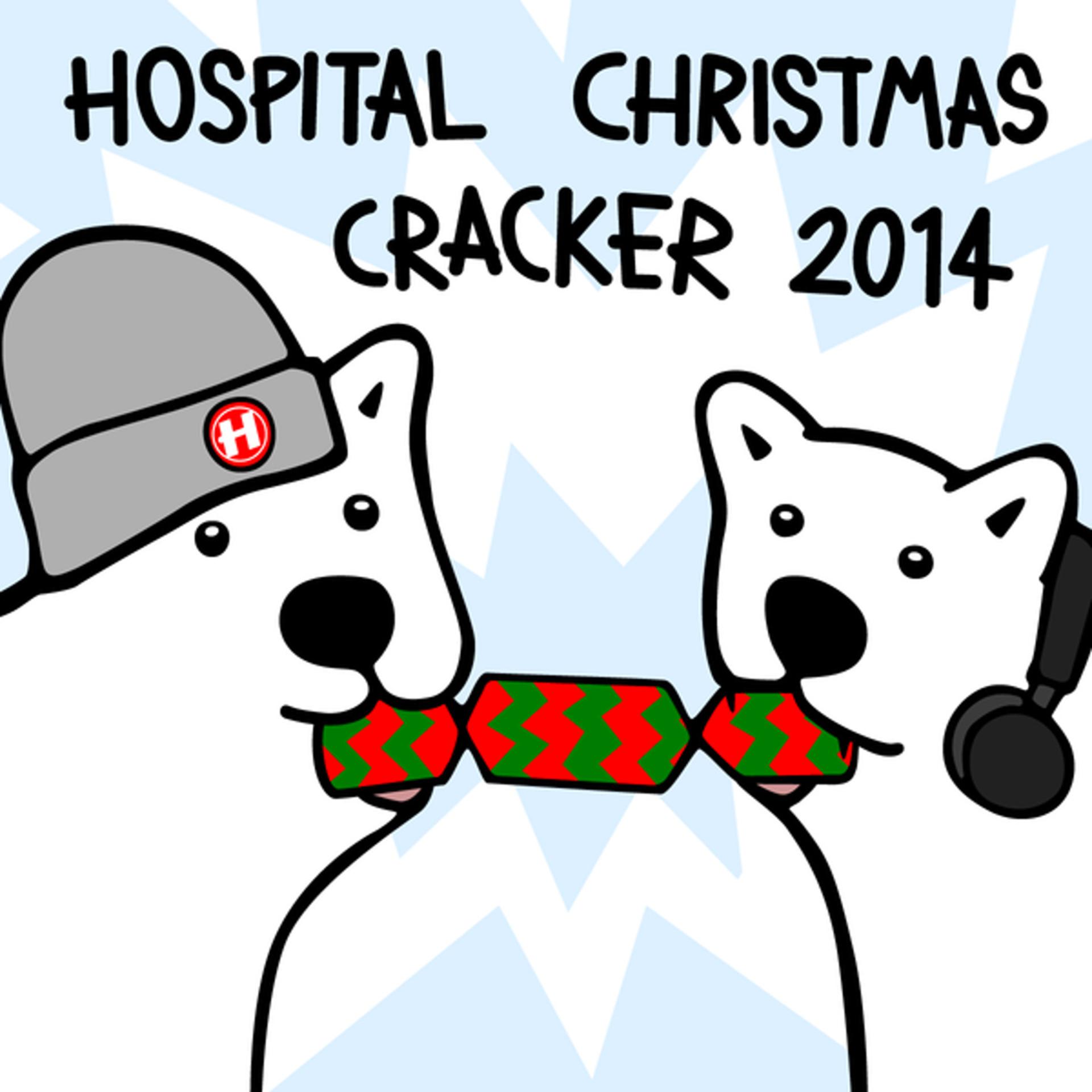 Постер альбома Hospital Christmas Cracker 2014