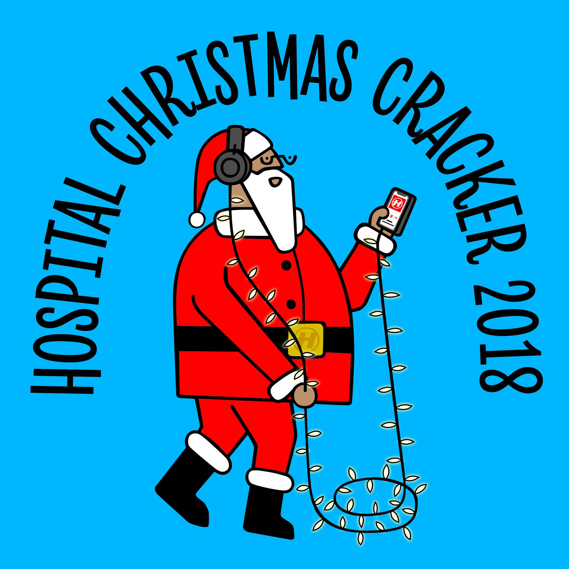 Постер альбома Christmas Cracker 2018