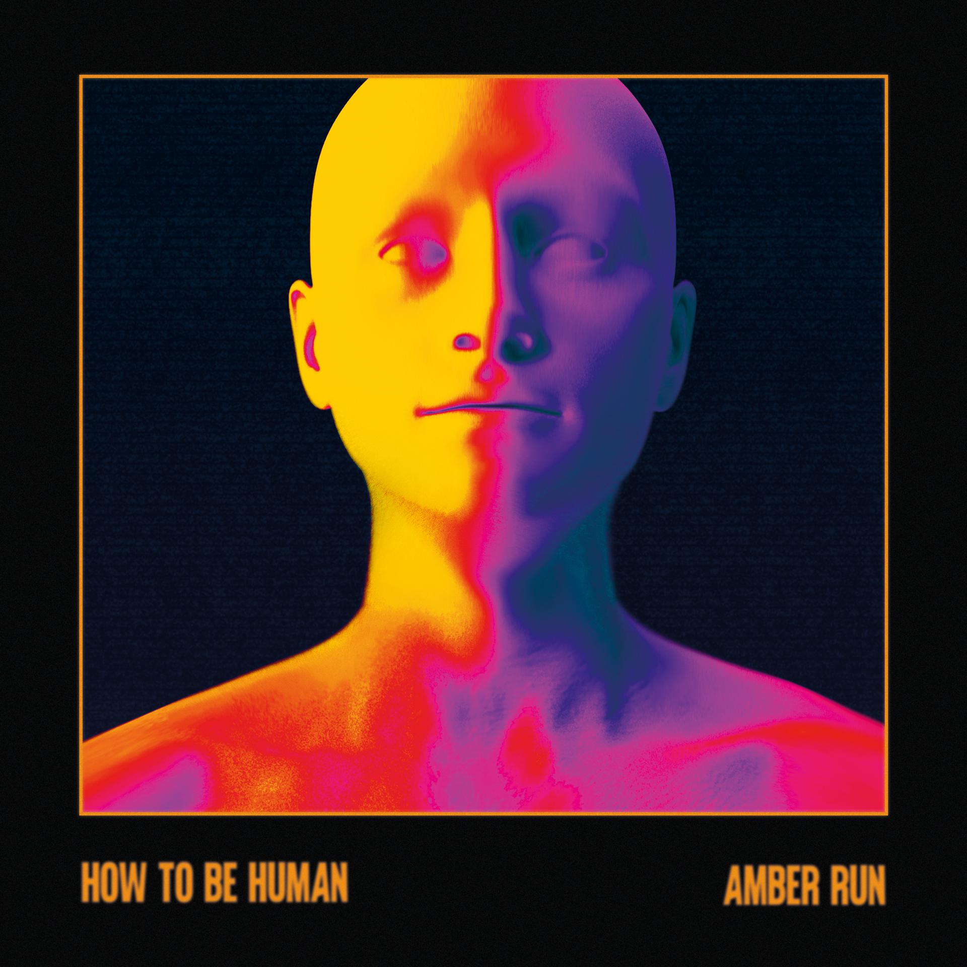 Постер альбома How To Be Human