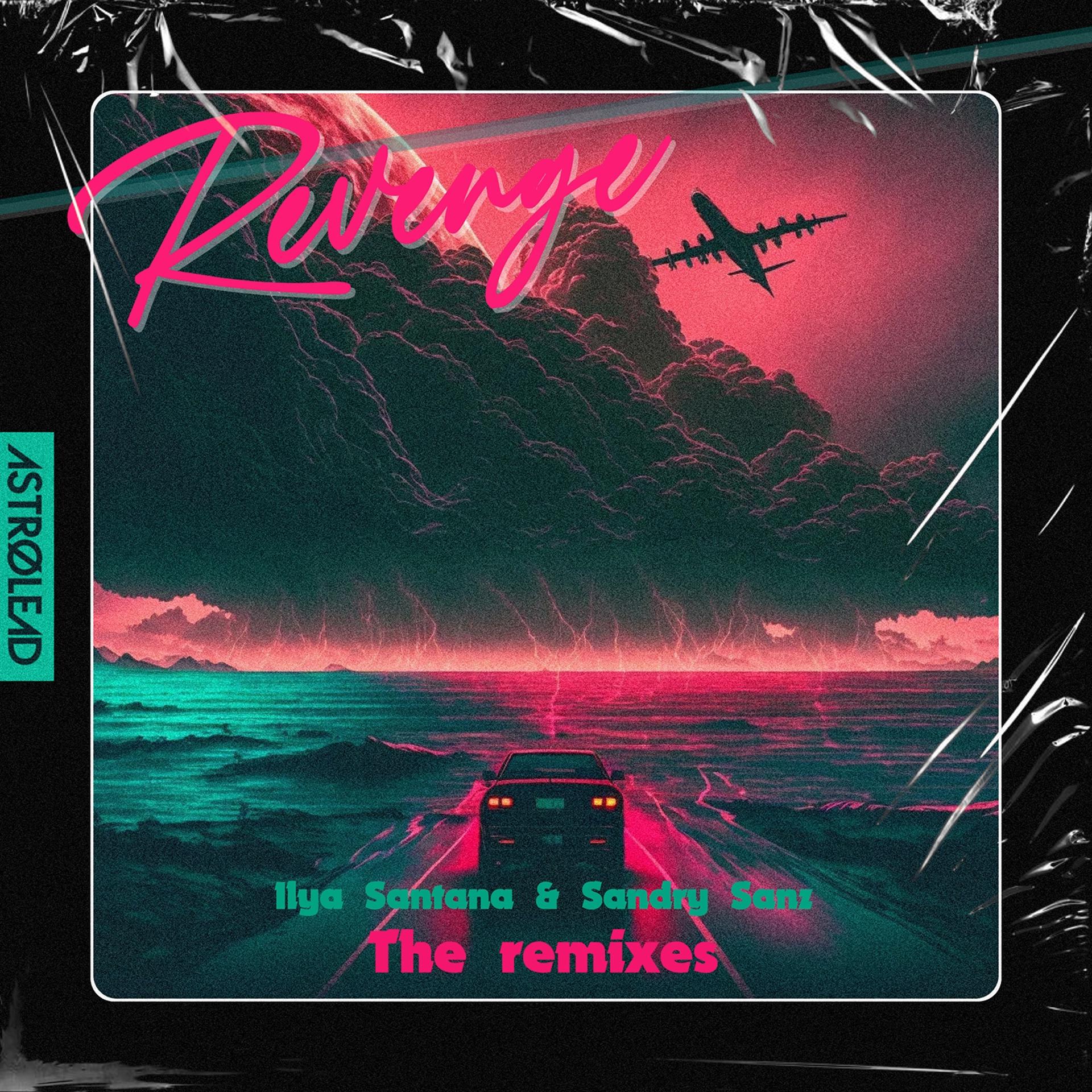 Постер альбома Revenge (The Remixes)