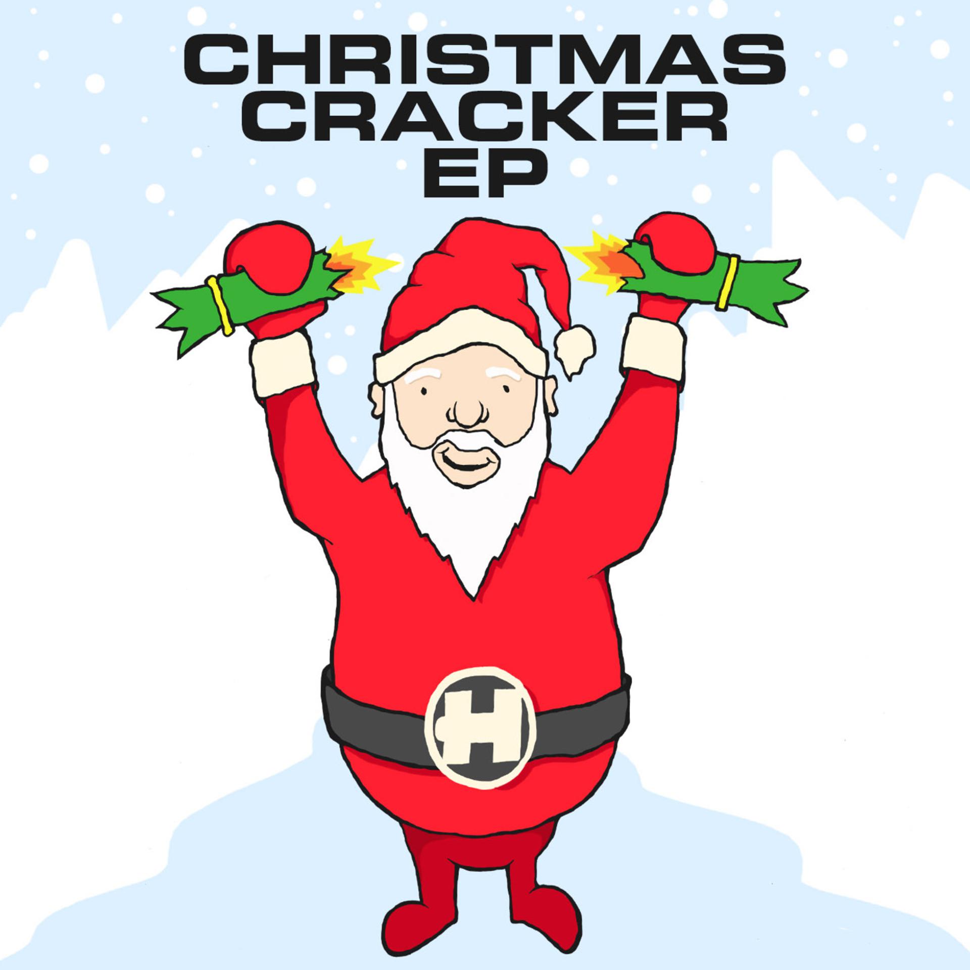 Постер альбома Christmas Cracker 2015