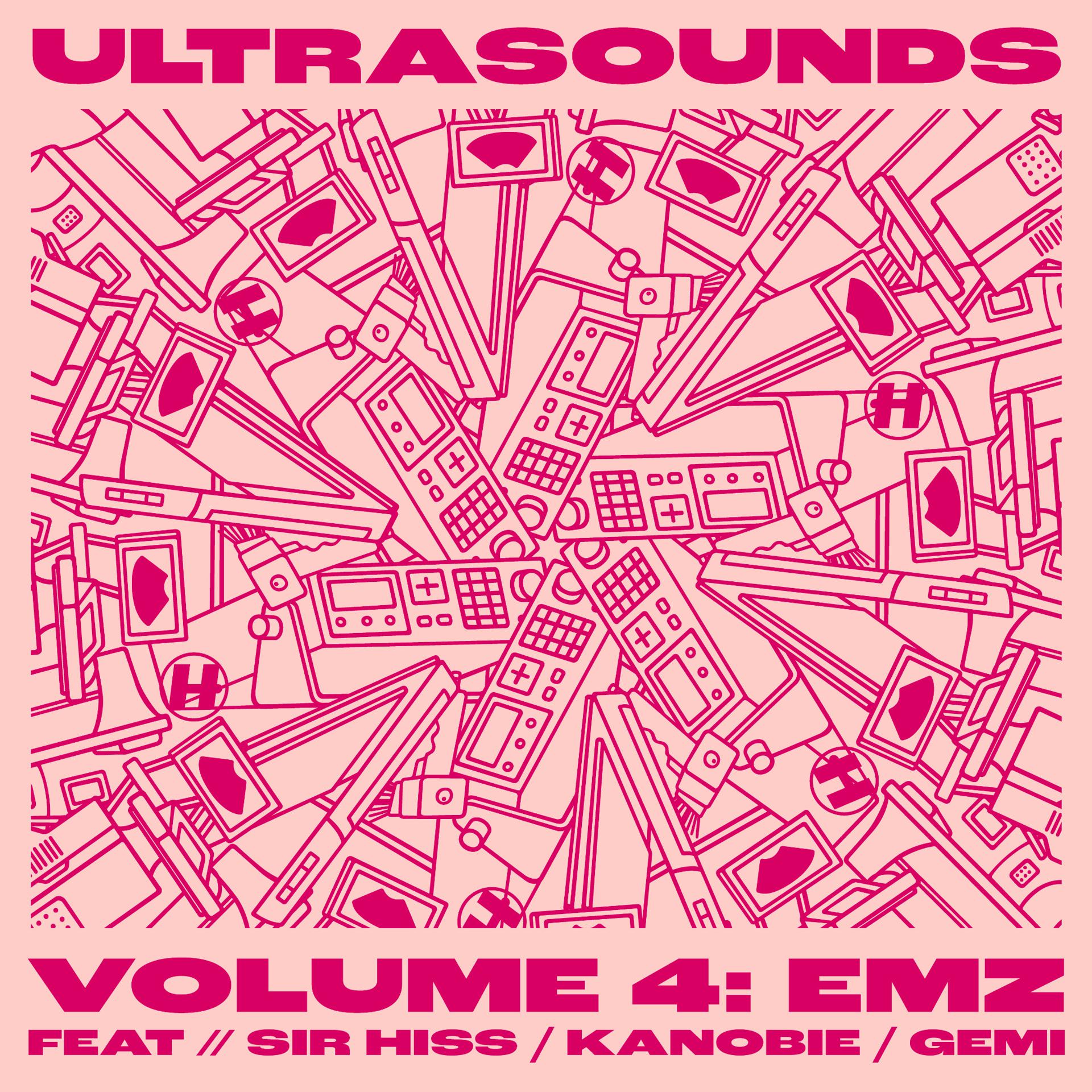 Постер альбома Ultrasounds, Vol. 4
