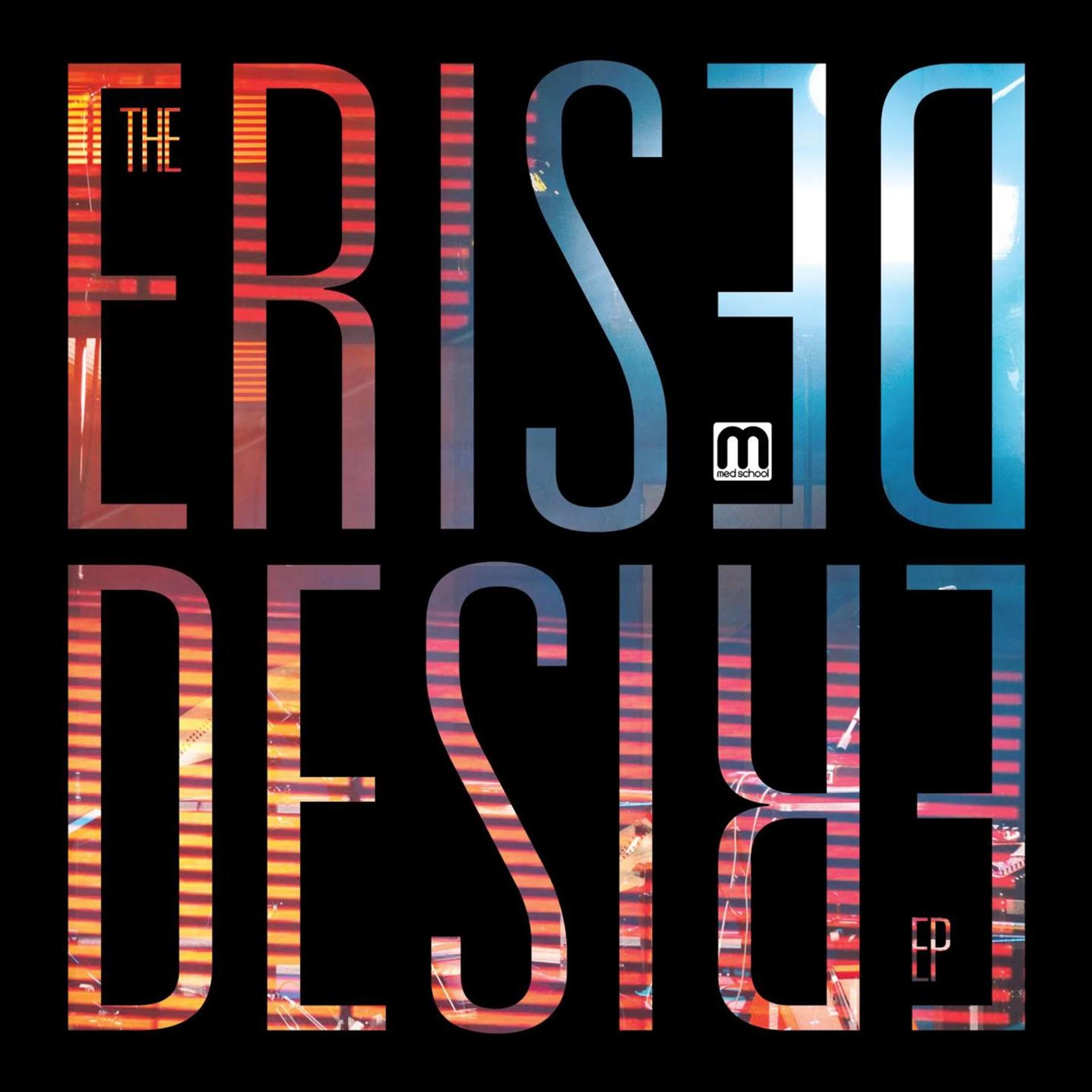 Постер альбома Desire - EP