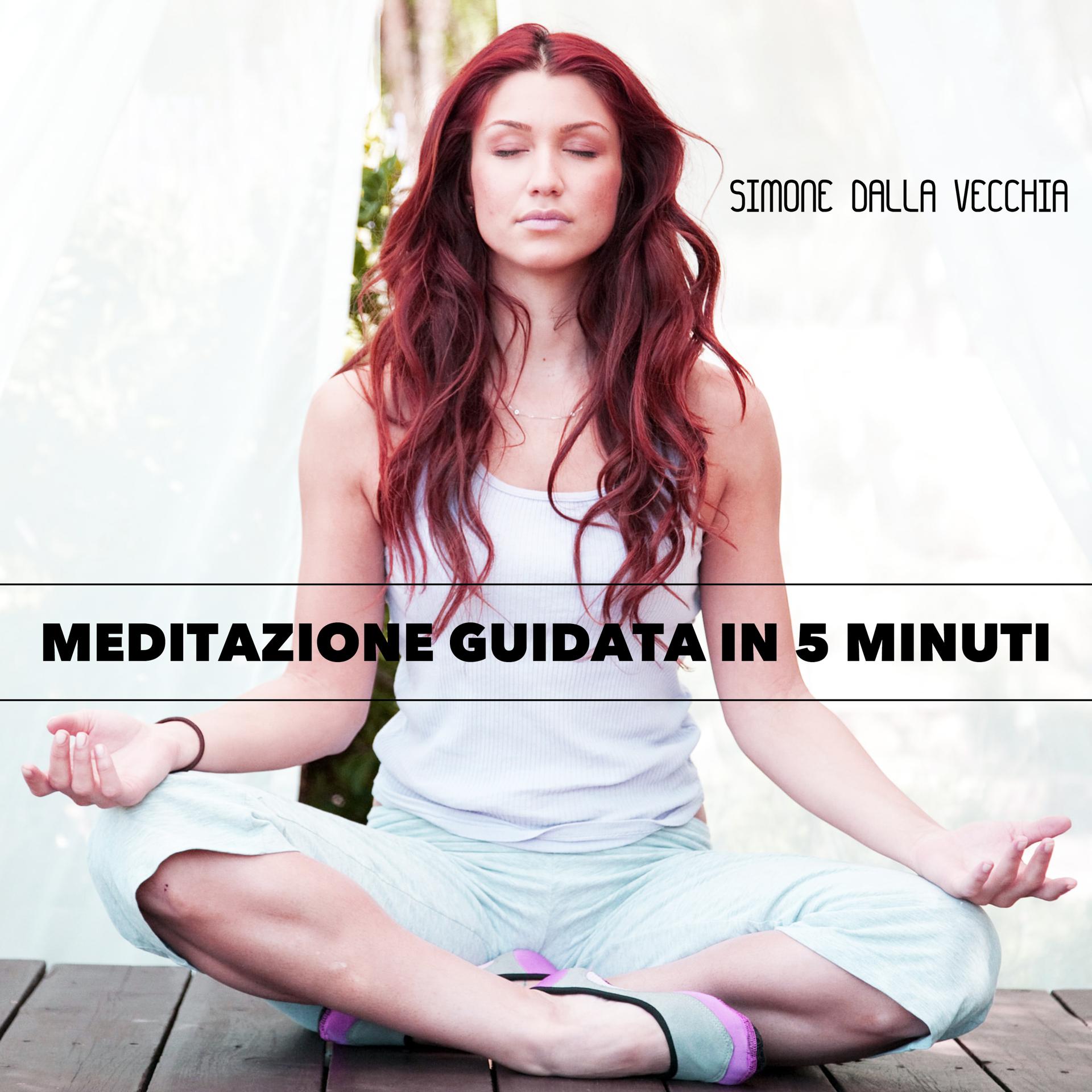 Постер альбома Meditazione Guidata In 5 Minuti