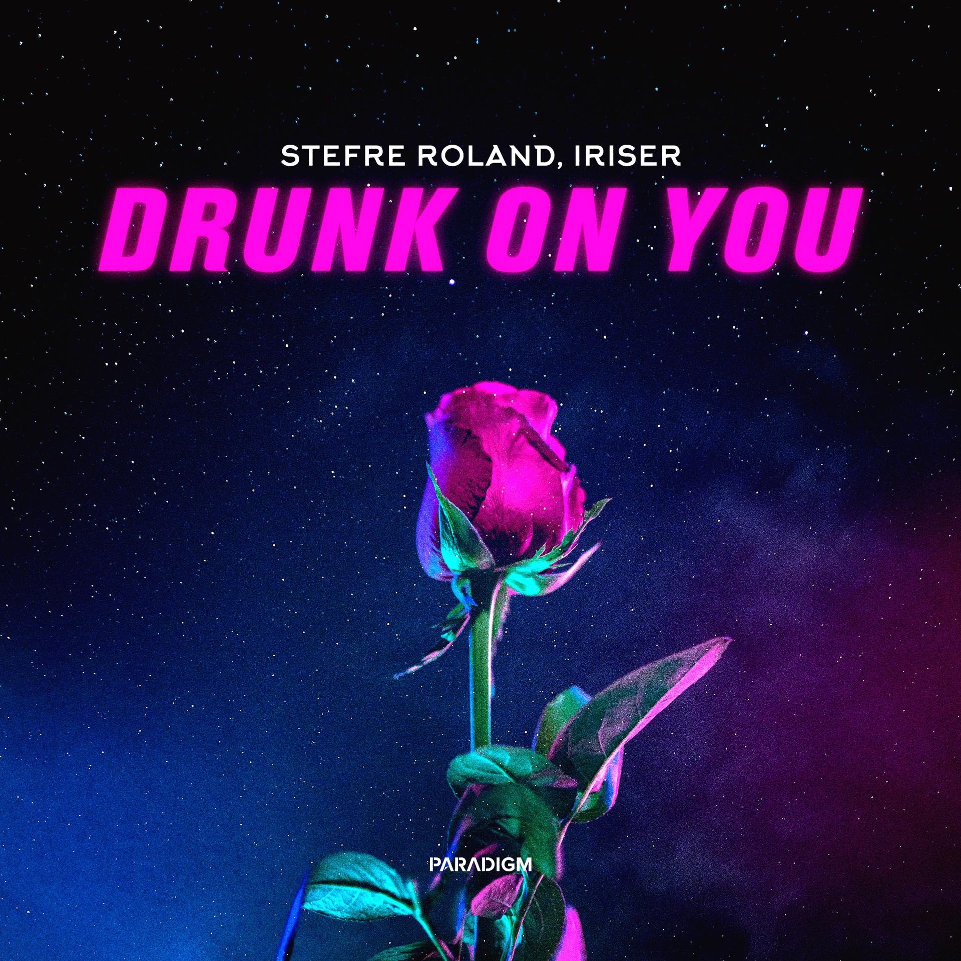 Постер альбома Drunk on You