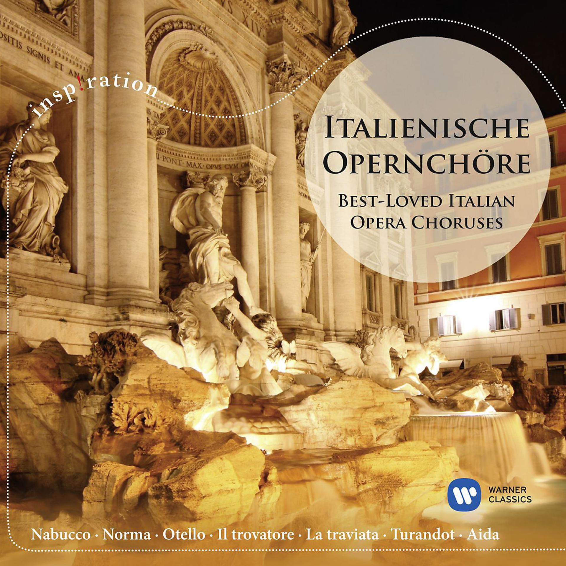 Постер альбома Best-Loved Italian Opera Choruses [International Version] (International Version)