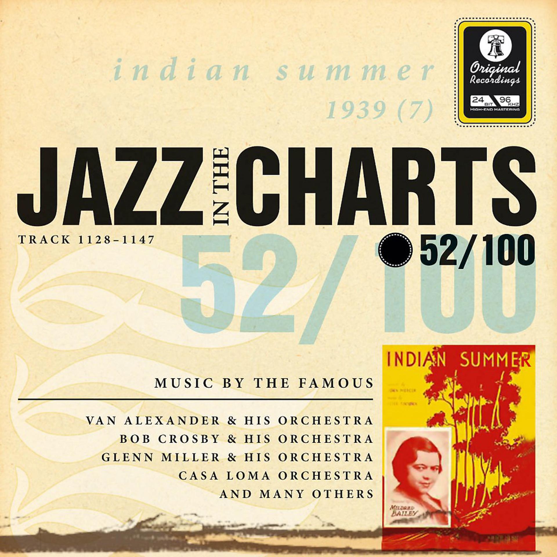 Постер альбома Jazz in the Charts Vol. 52 - Indian Summer