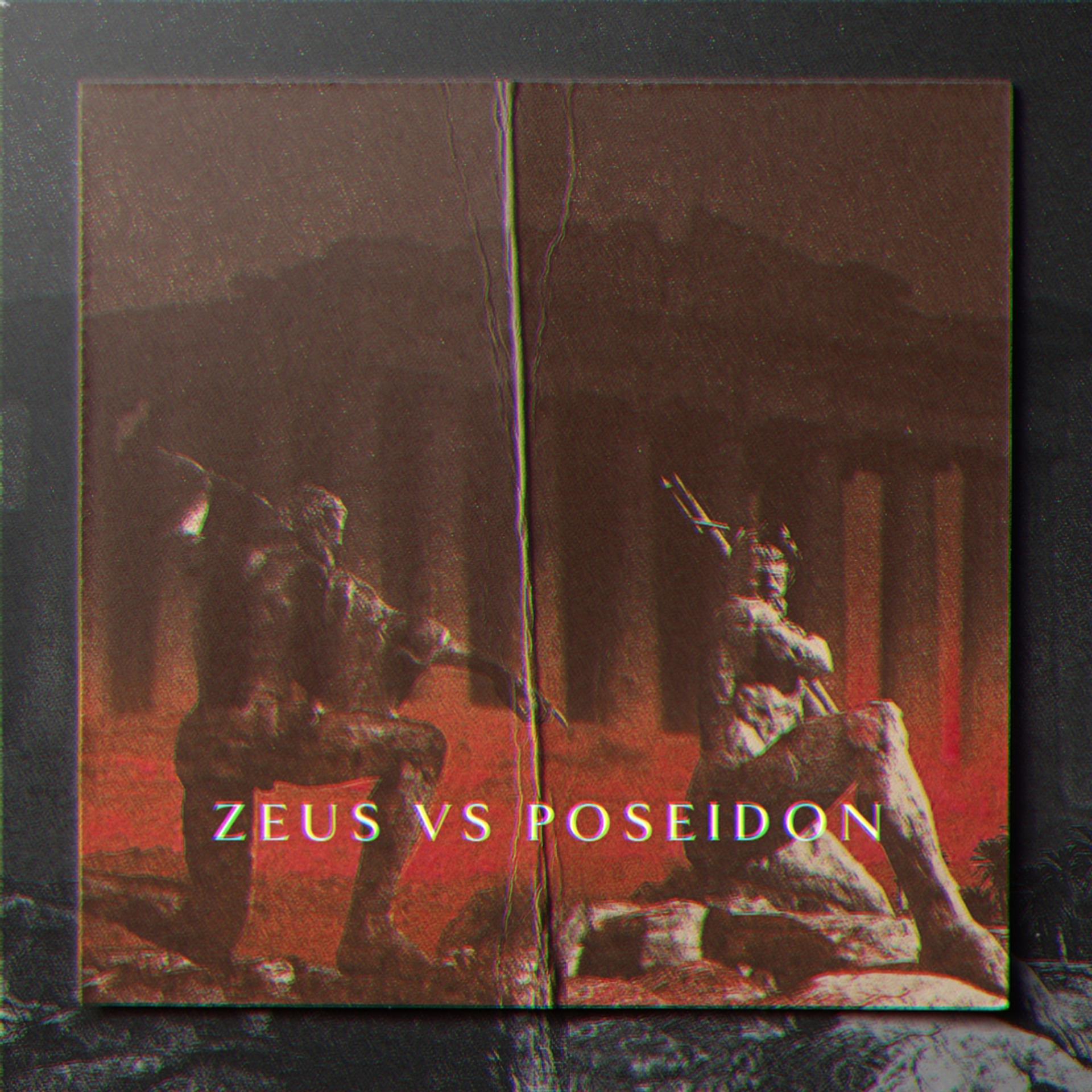 Постер альбома Zeus vs Poseidon
