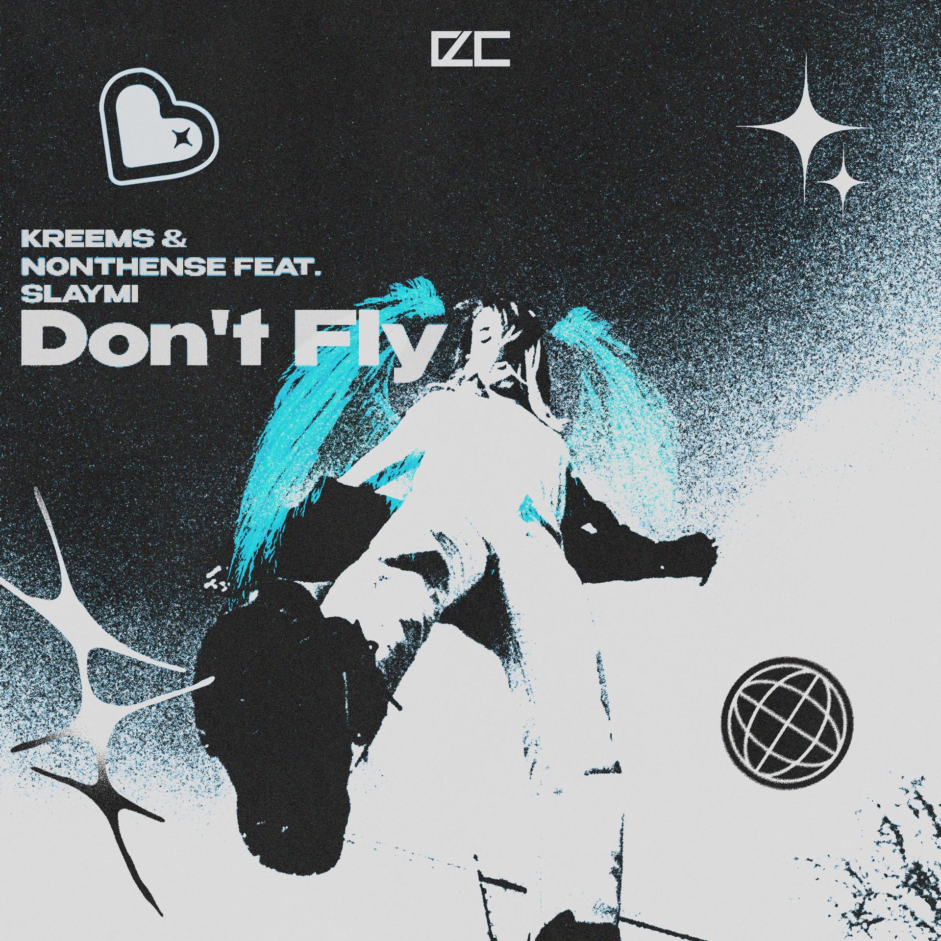 Постер альбома DON'T FLY