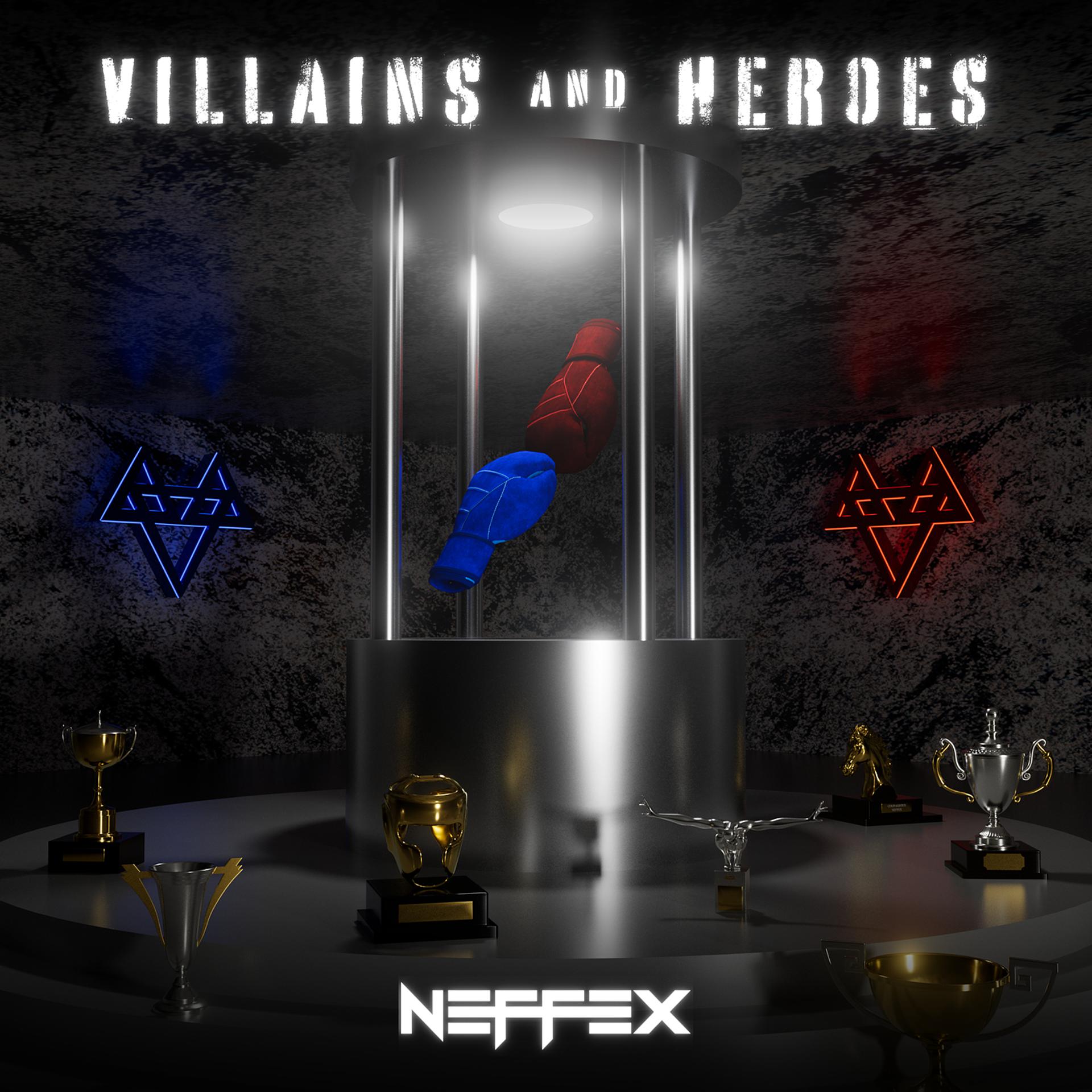 Постер альбома Villains and Heroes