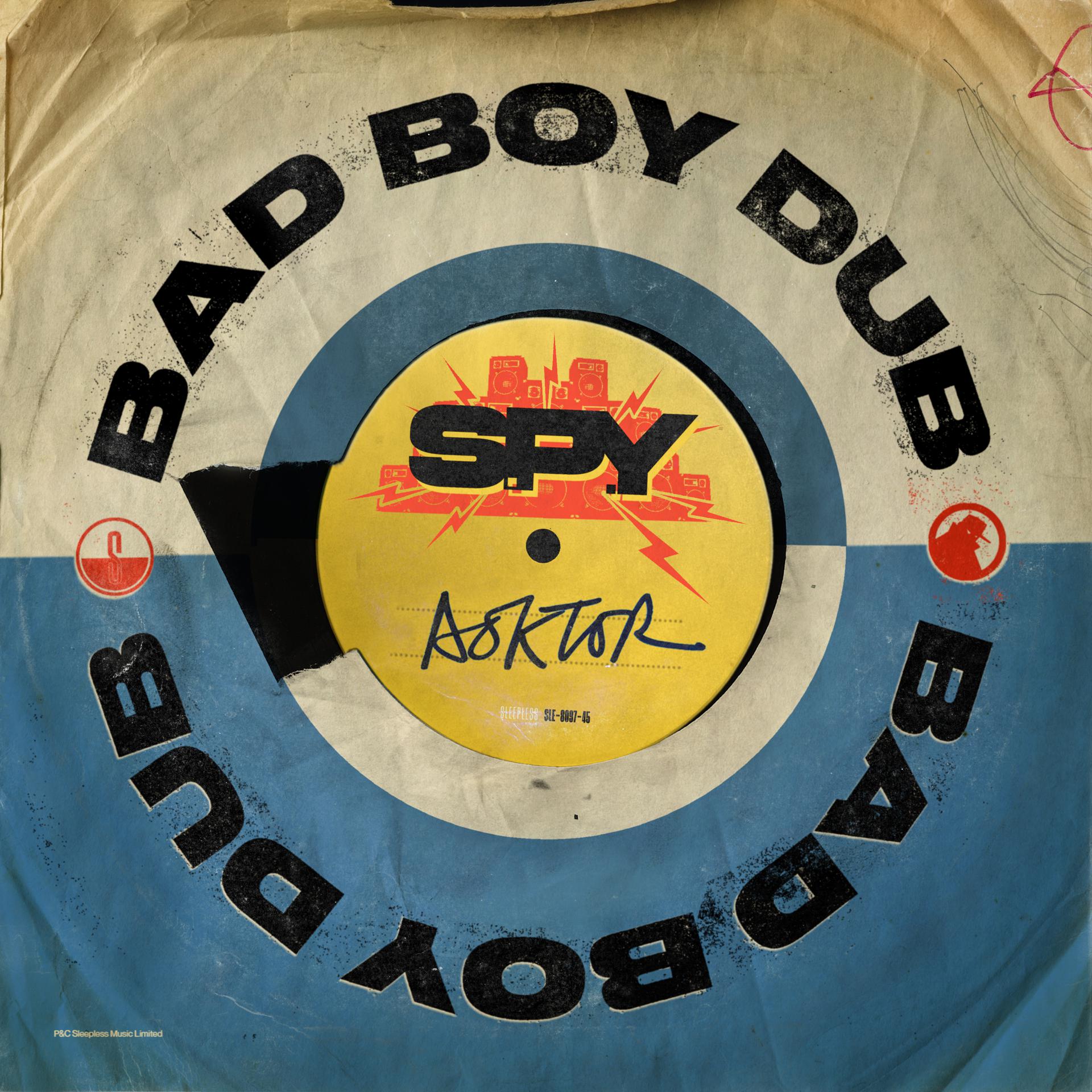 Постер альбома Bad Boy Dub