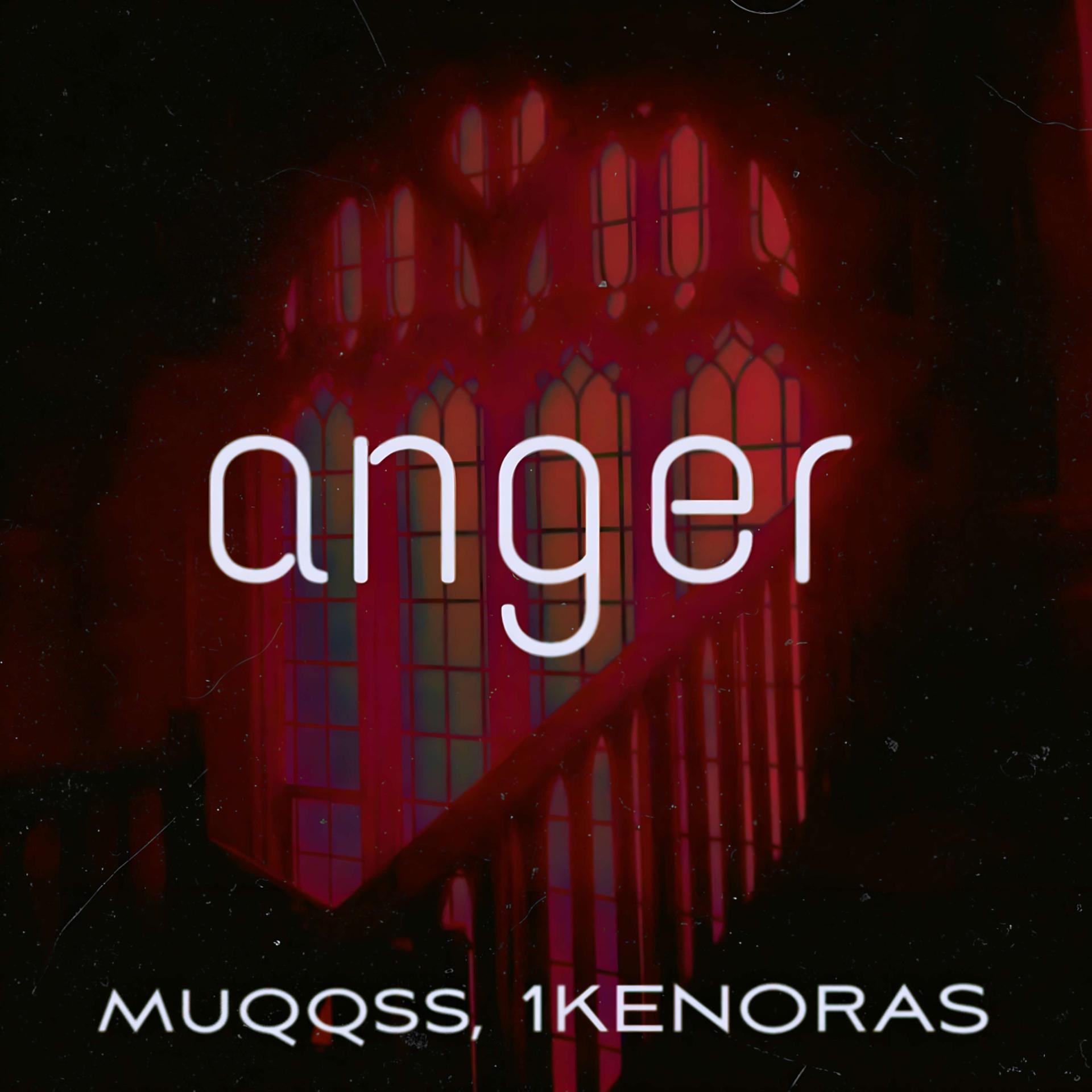 Постер альбома anger