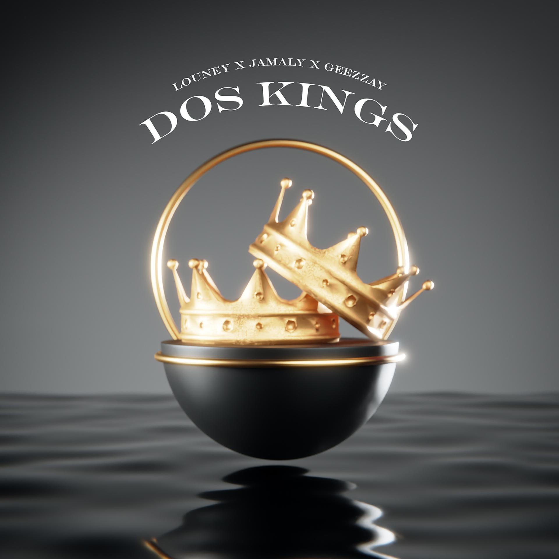 Постер альбома Dos Kings
