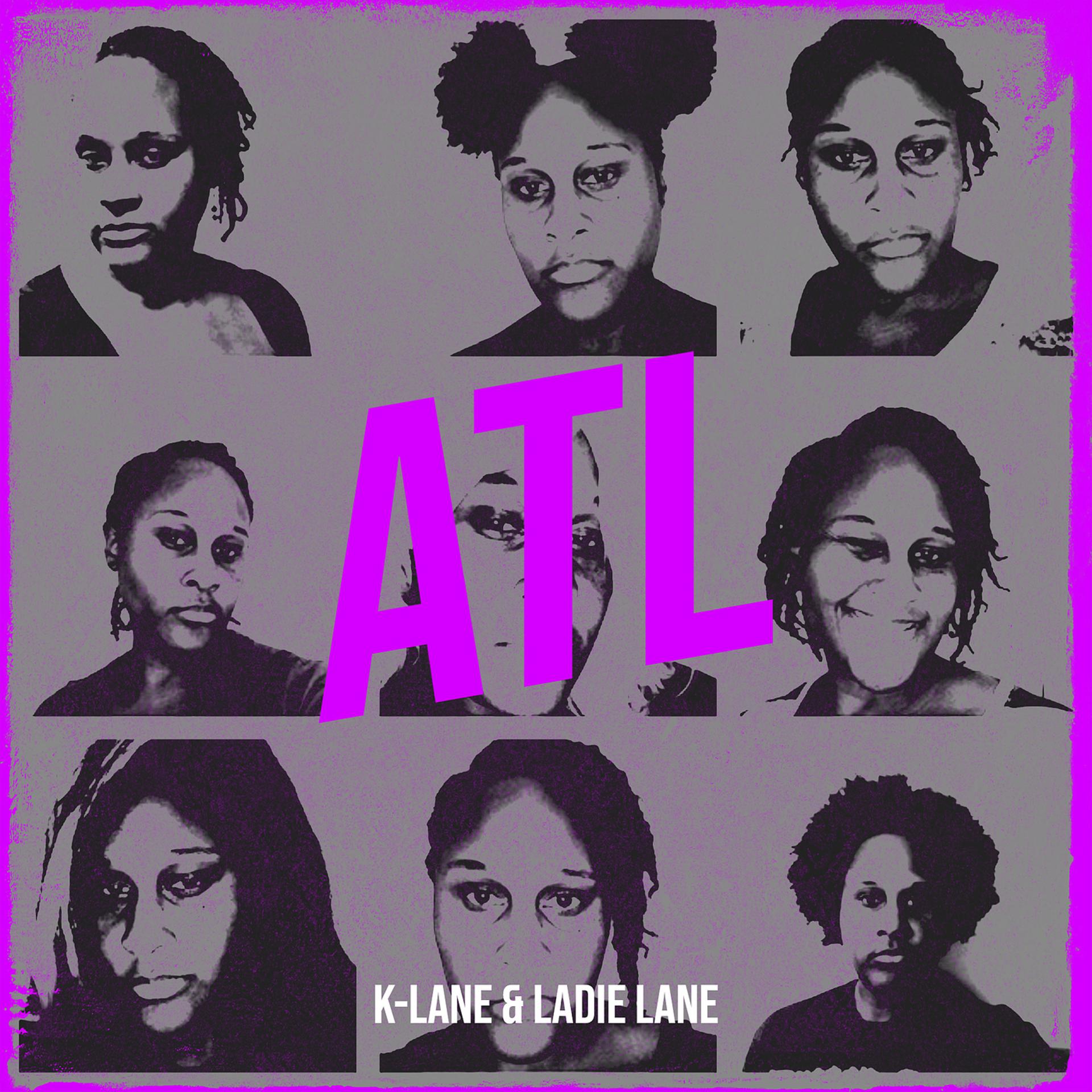 Постер альбома Atl