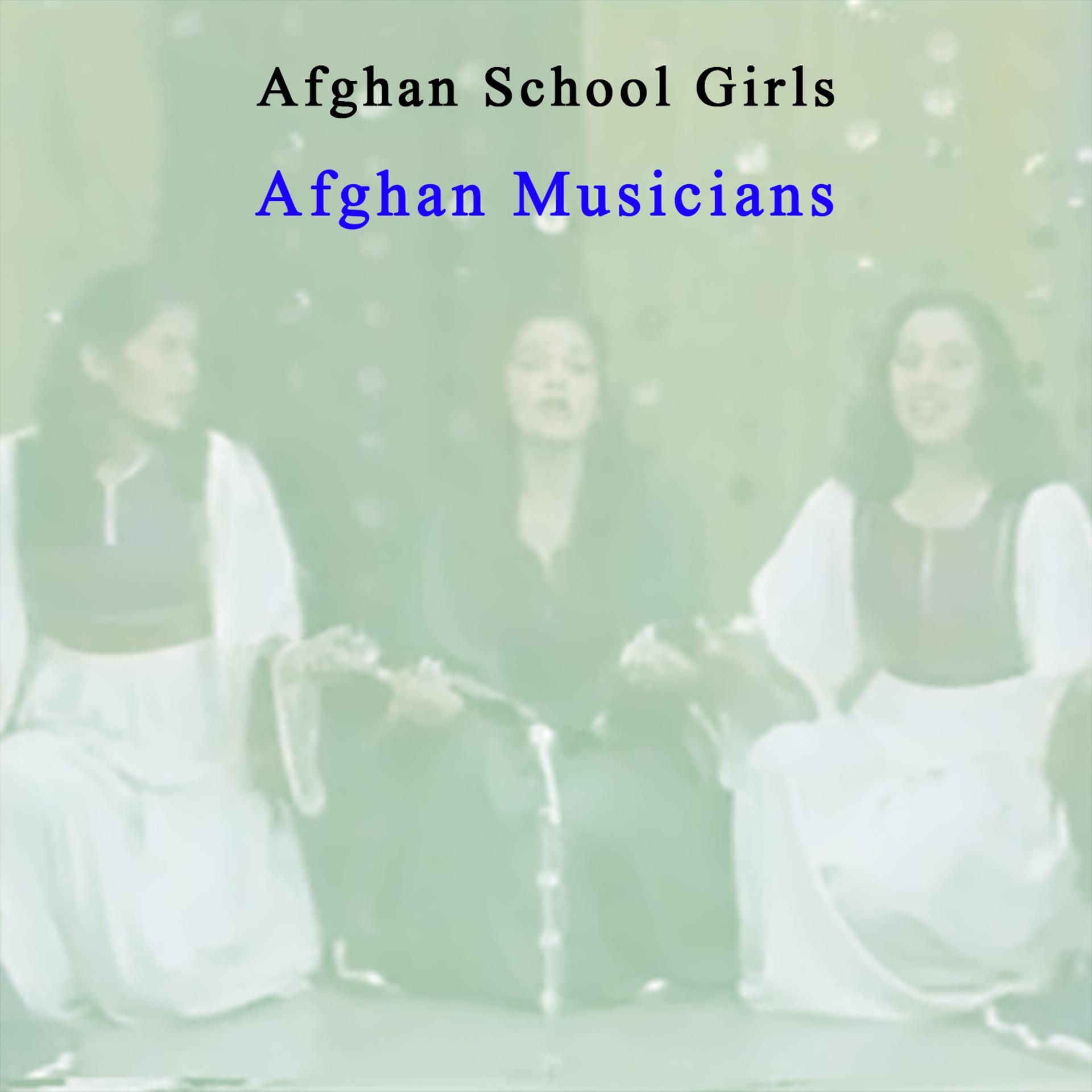 Постер альбома Afghan School Girls