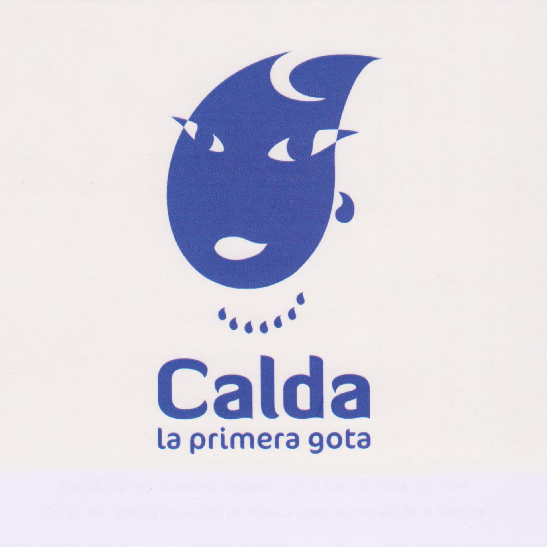 Постер альбома Calda la primera gota