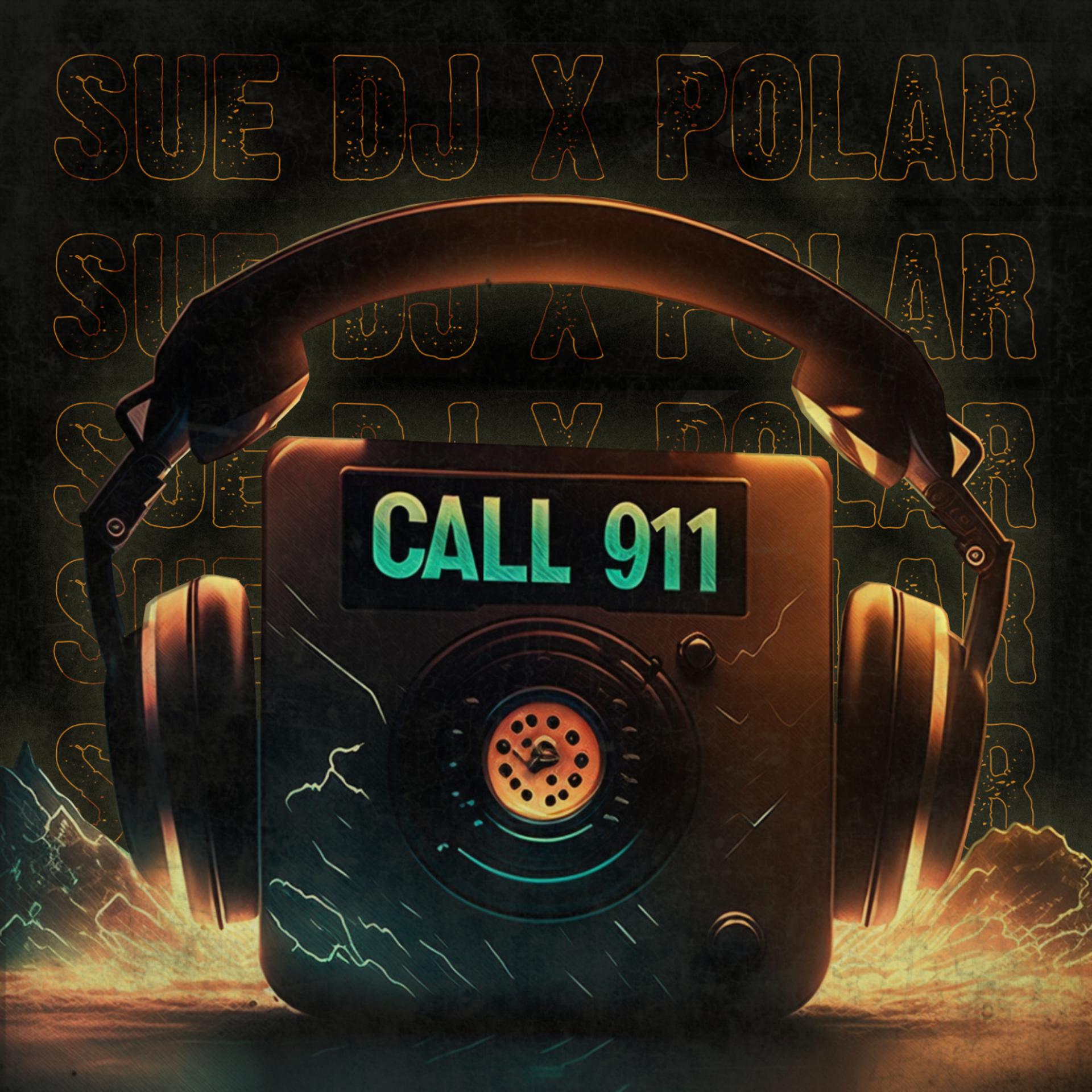 Постер альбома Call 911