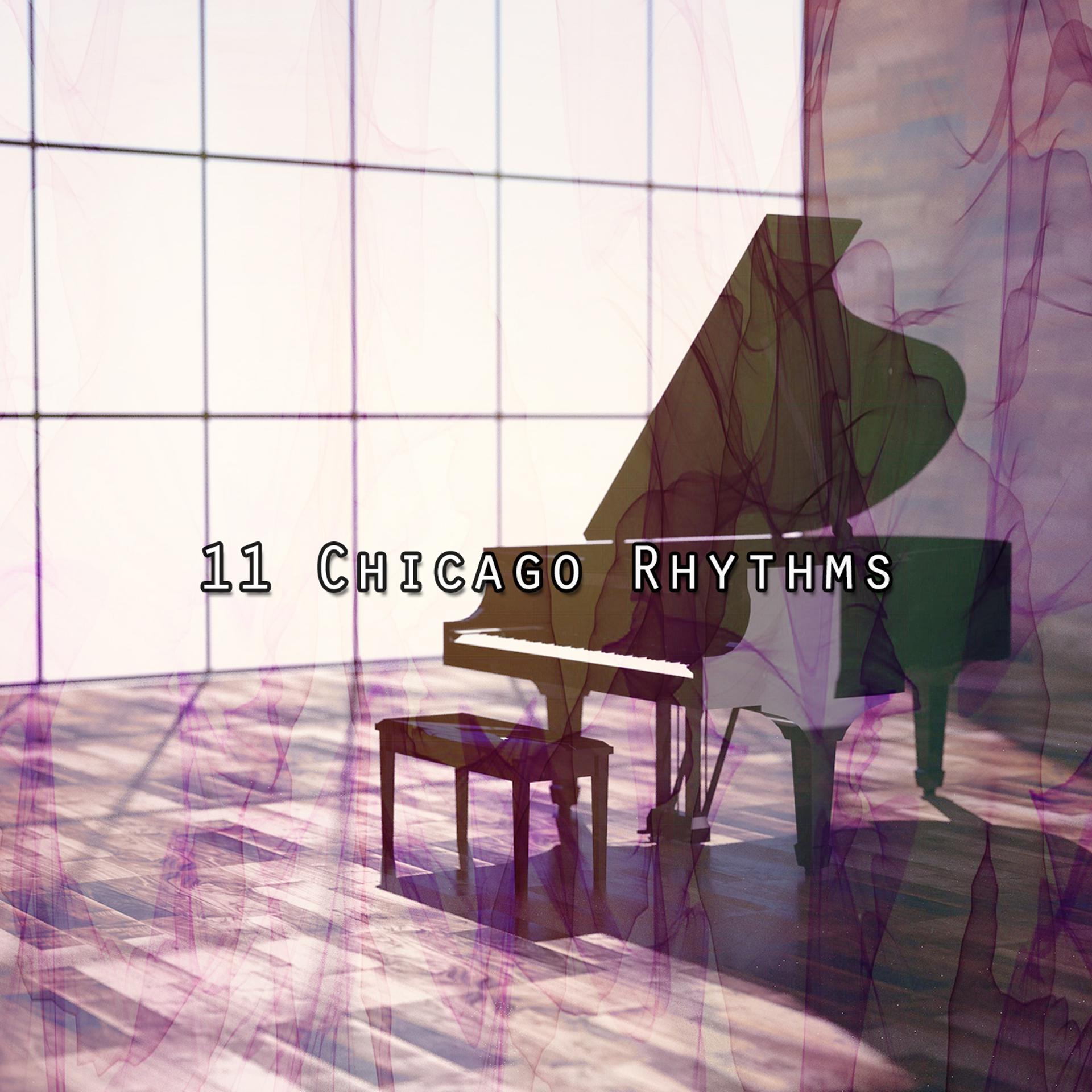 Постер альбома 11 Chicago Rhythms