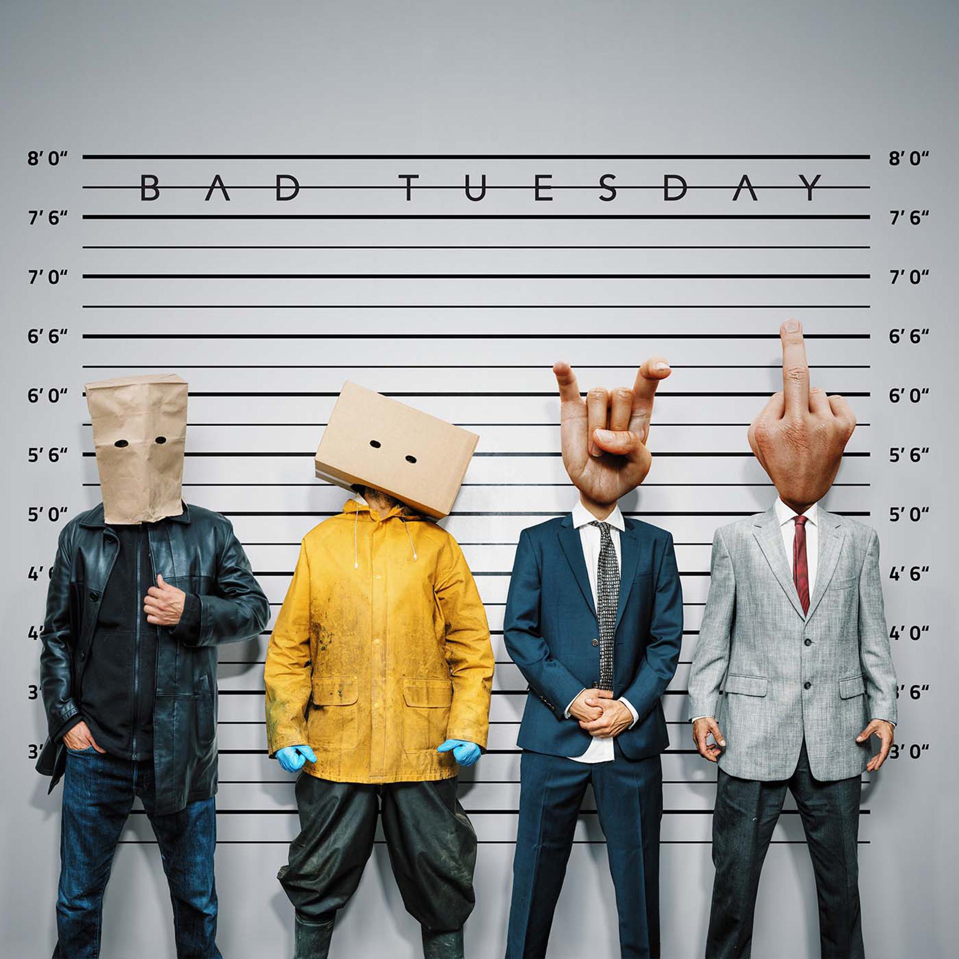 Постер альбома Bad Tuesday