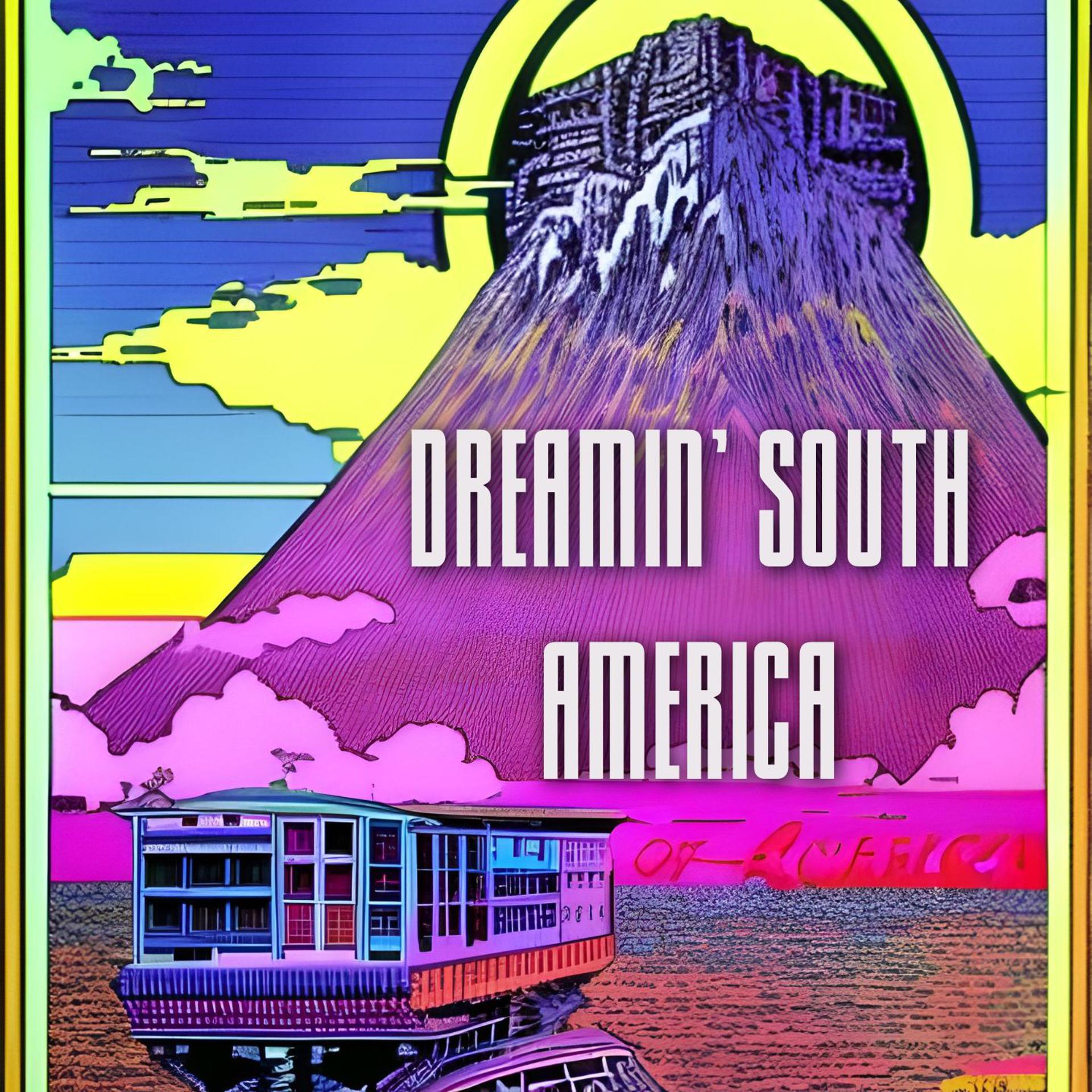 Постер альбома Dreaming South America - Waldo De Los Rios & Orquesta Sinfonica de Buenos Aires
