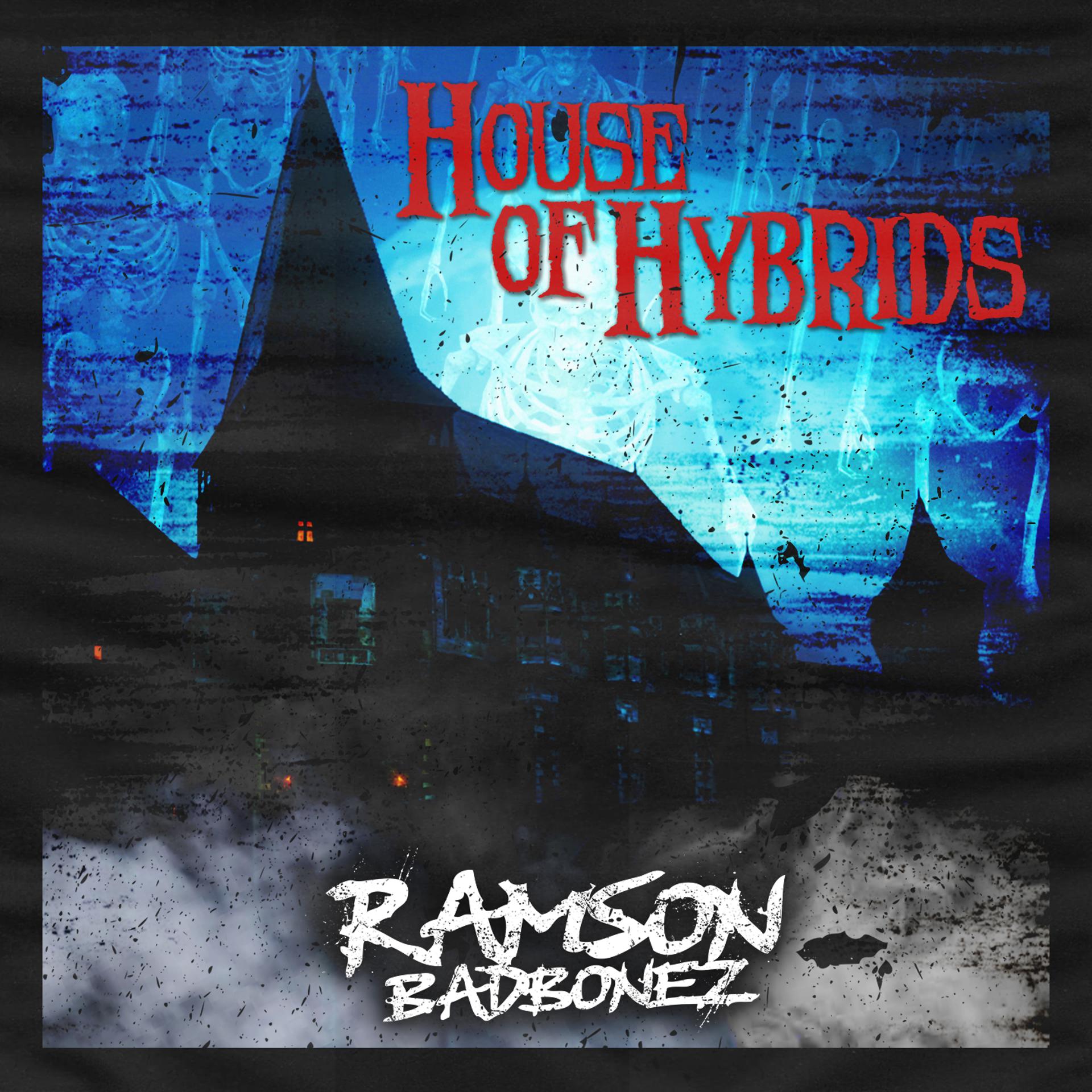 Постер альбома House of Hybrids