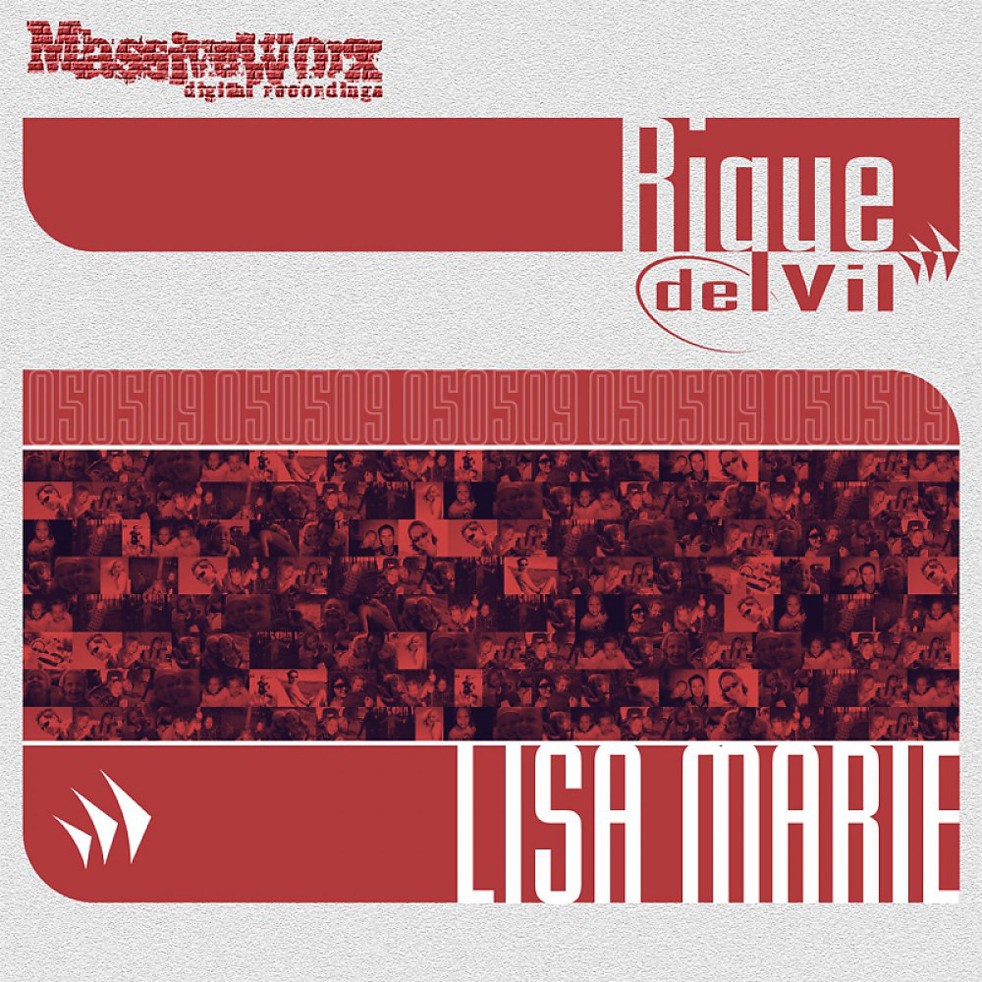 Постер альбома Lisa Marie