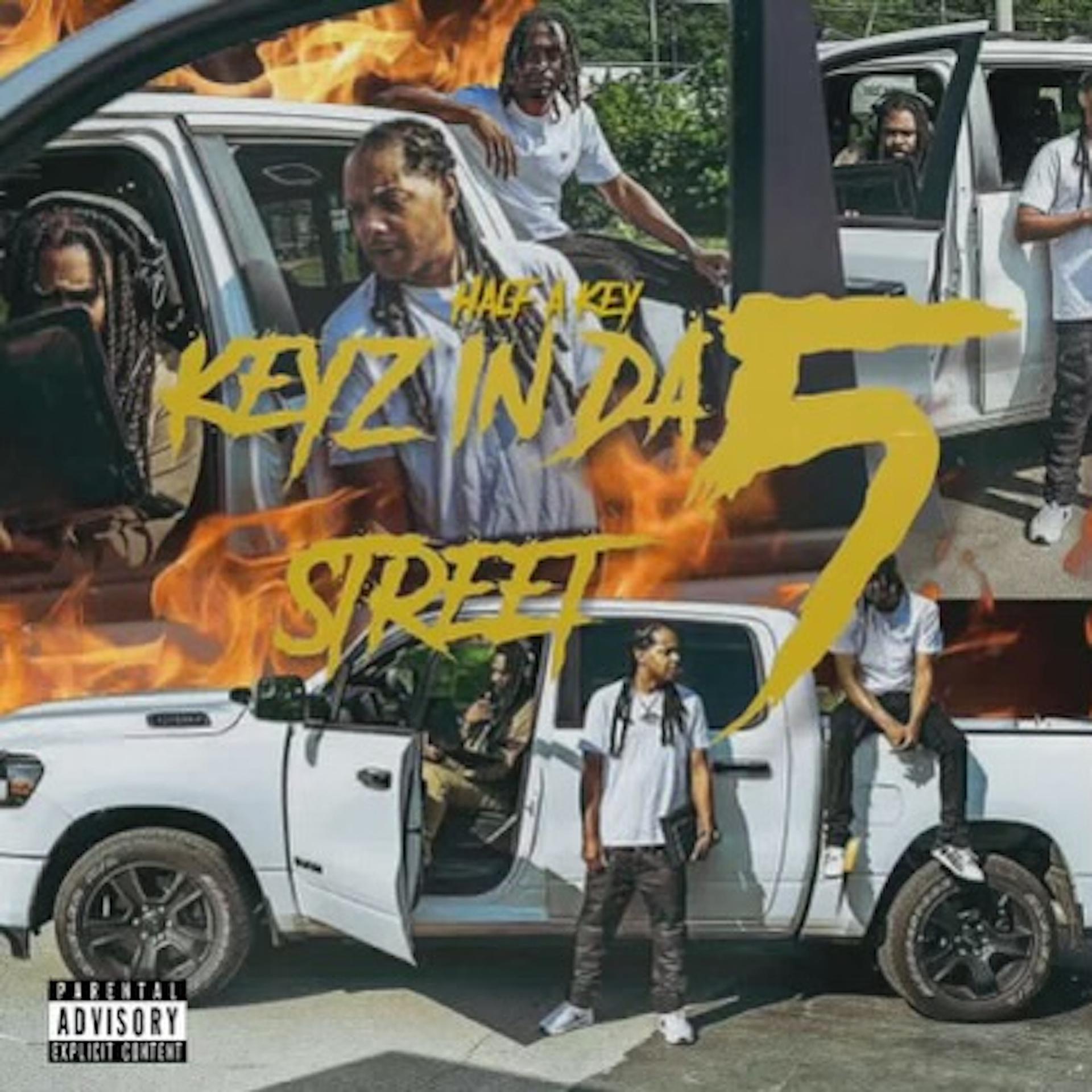Постер альбома Keyz in the Street 5