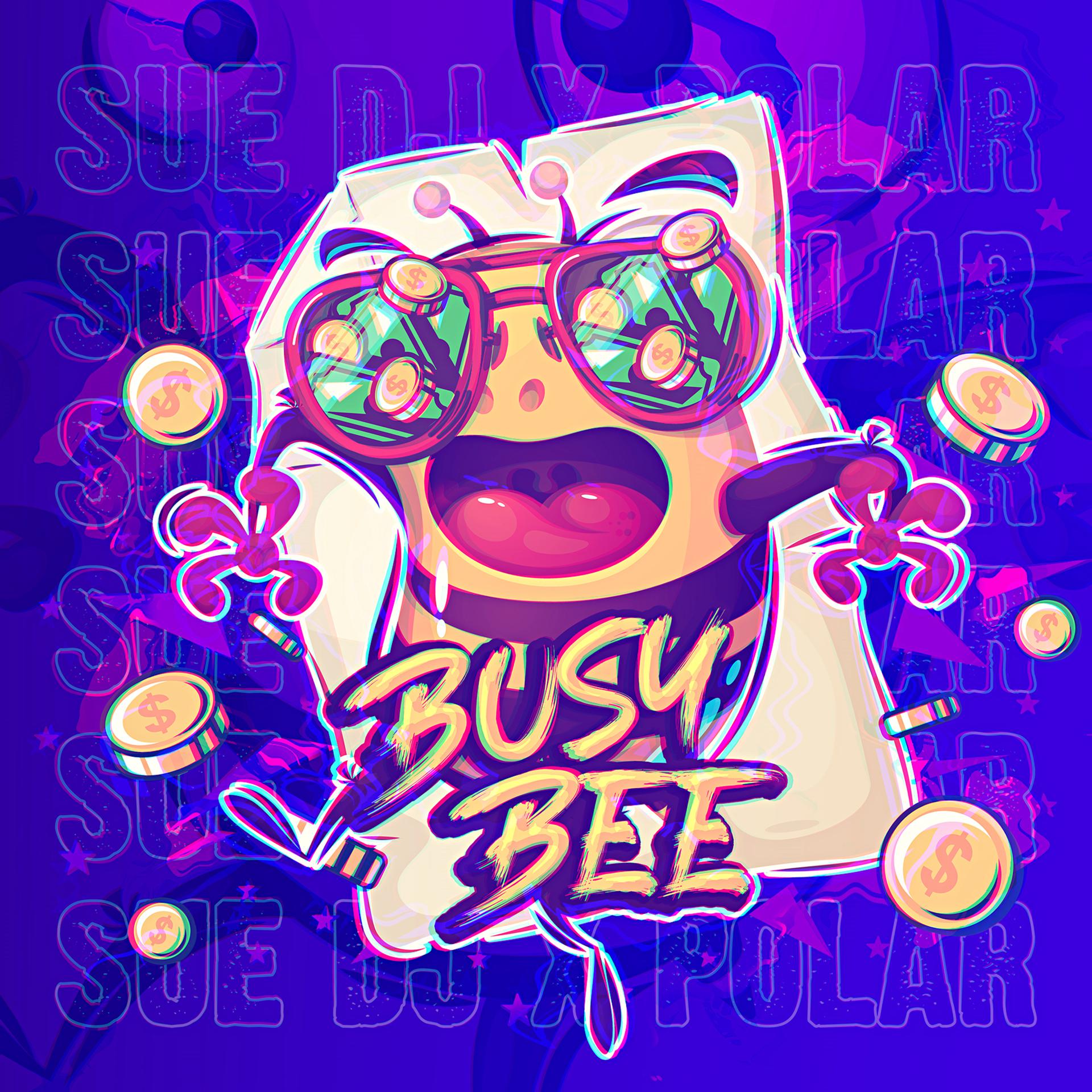 Постер альбома Busy Bee
