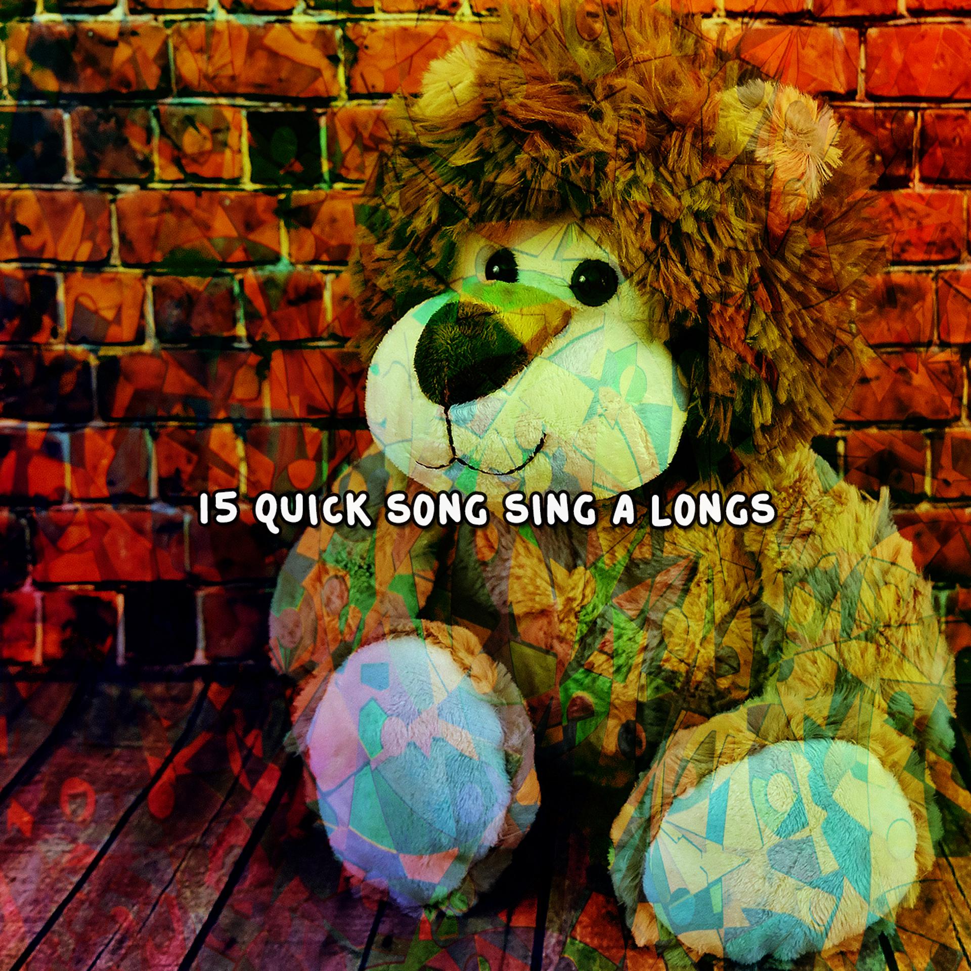 Постер альбома 15 Quick Song Sing A Longs