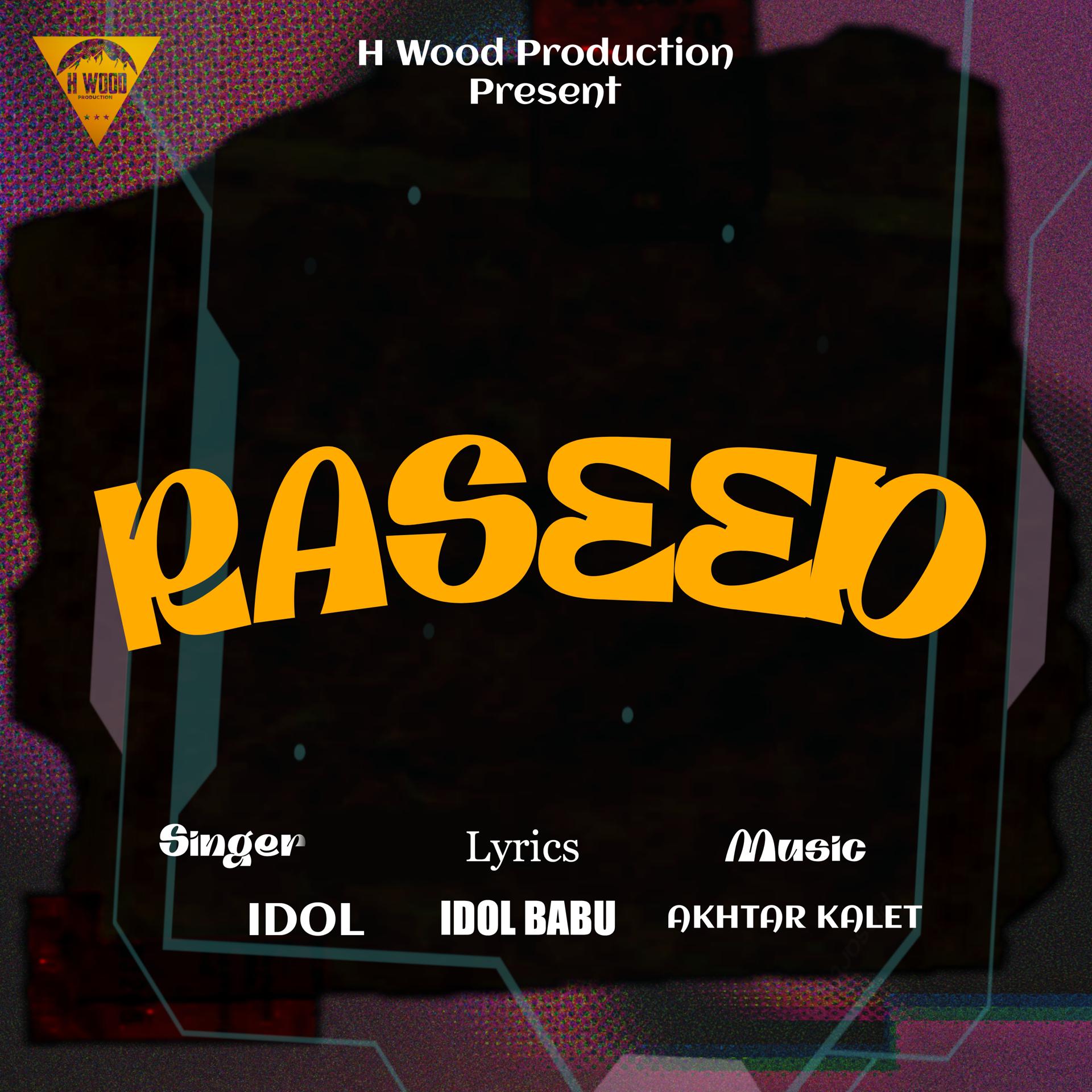 Постер альбома Raseed