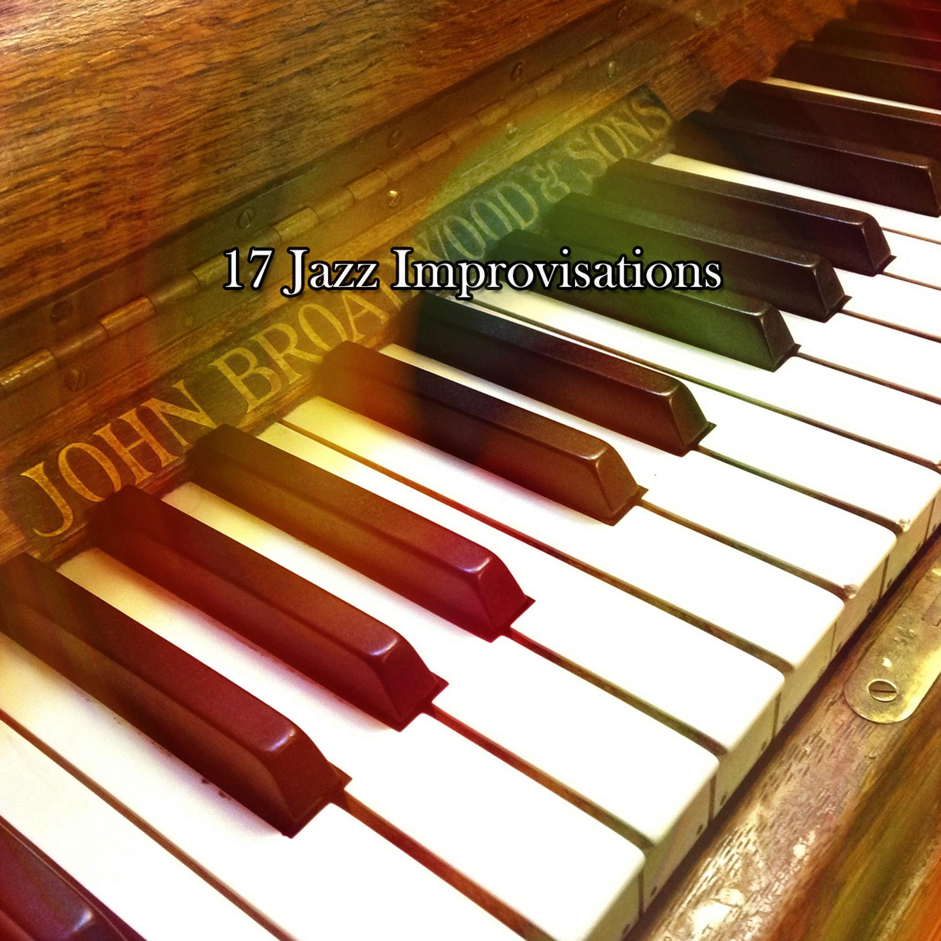 Постер альбома 17 Jazz Improvisations