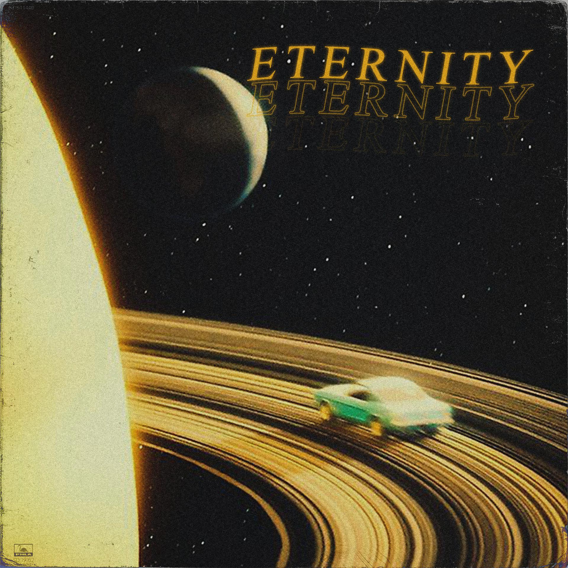 Постер альбома ETERNITY
