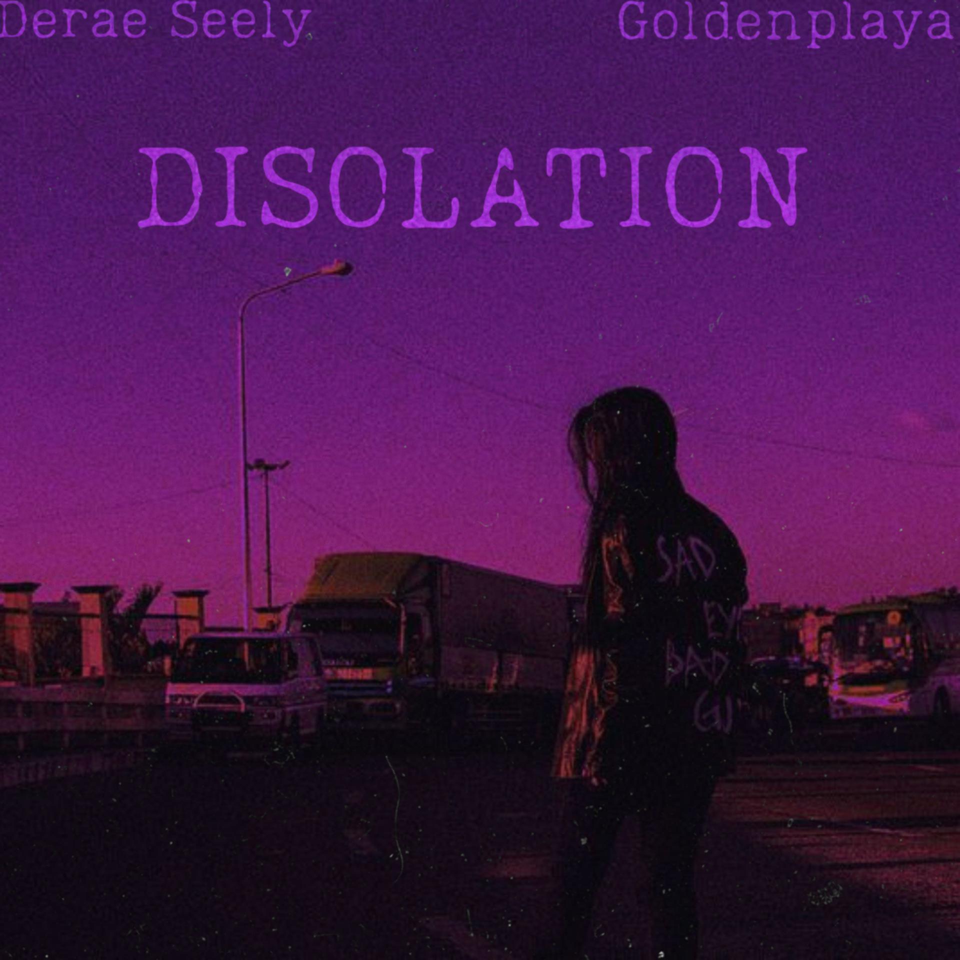 Постер альбома Disolation