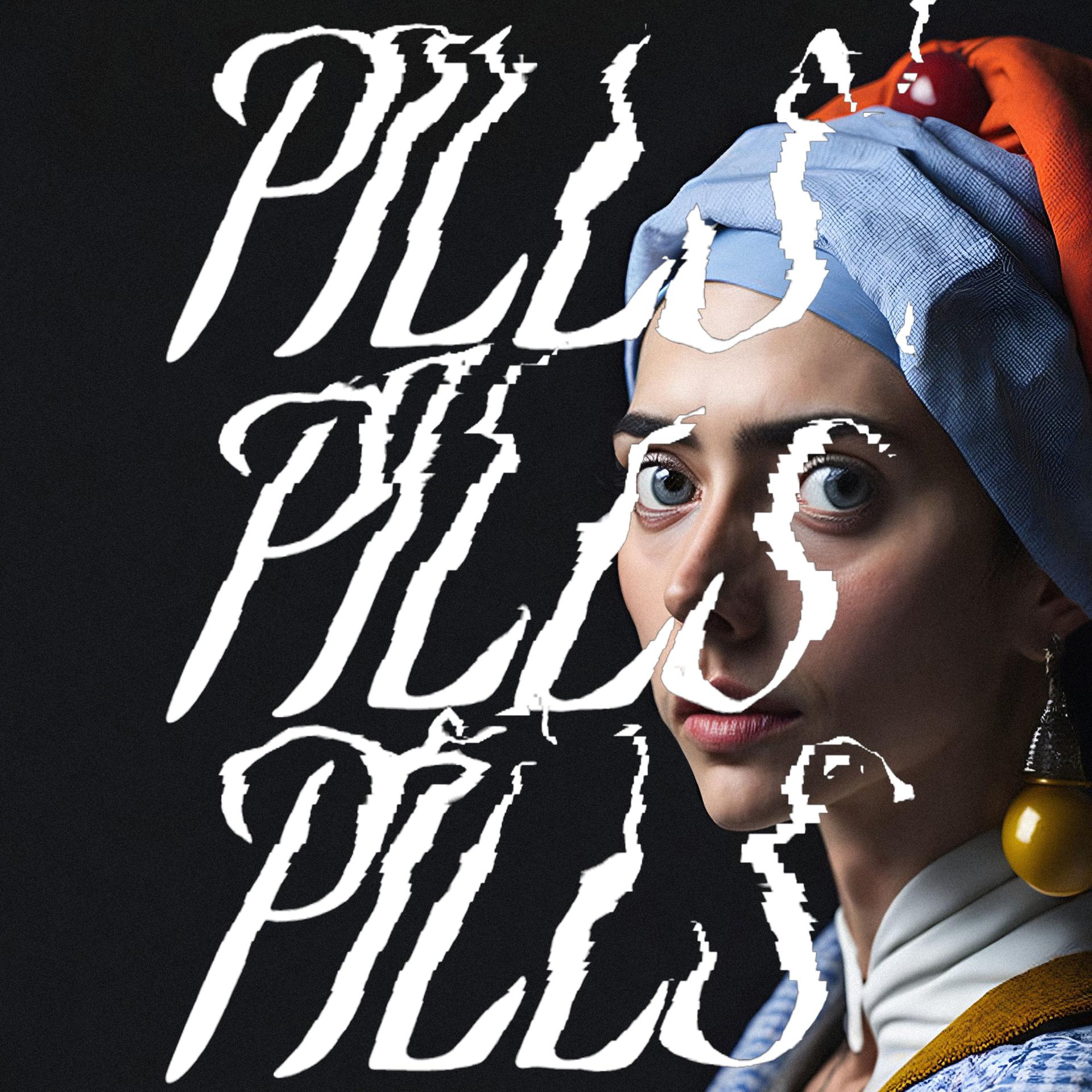 Постер альбома Pills Pills Pills