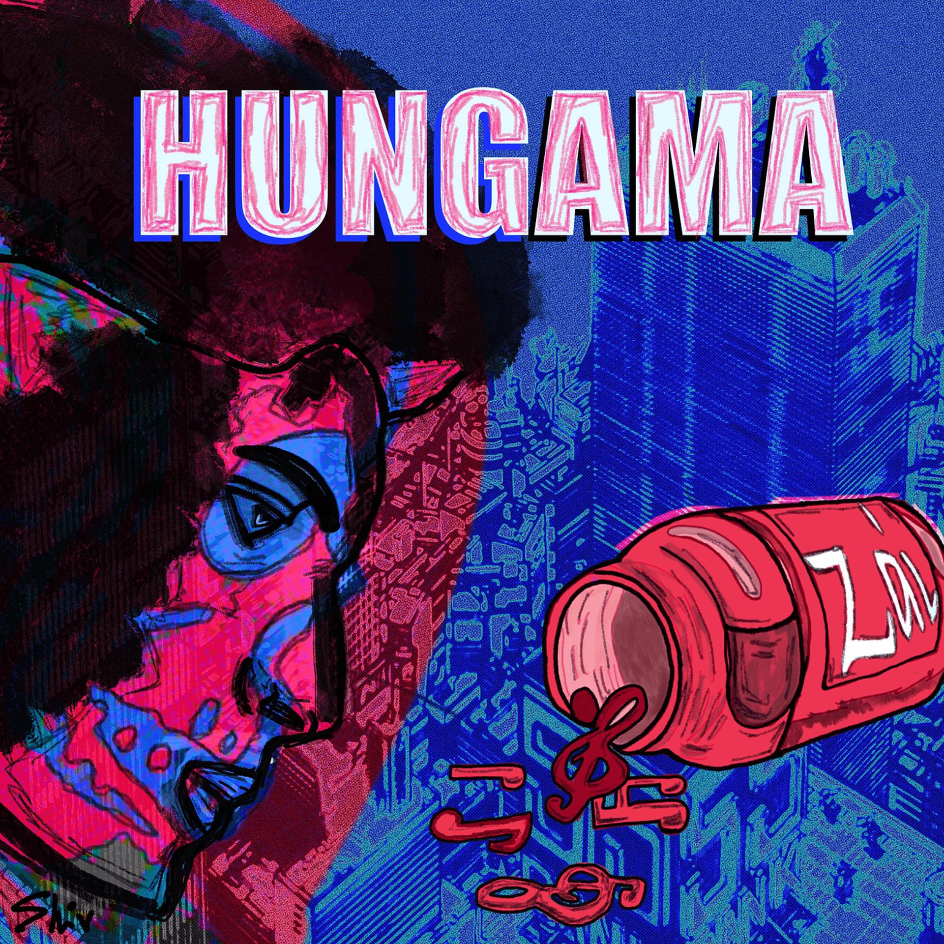 Постер альбома Hungama