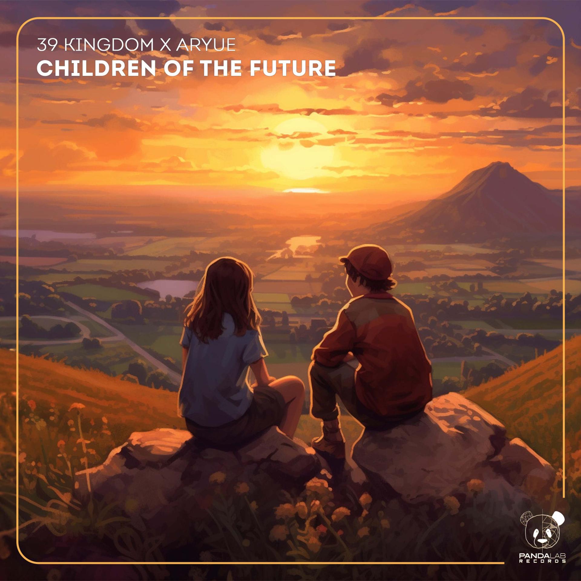 Постер альбома Children of the Future