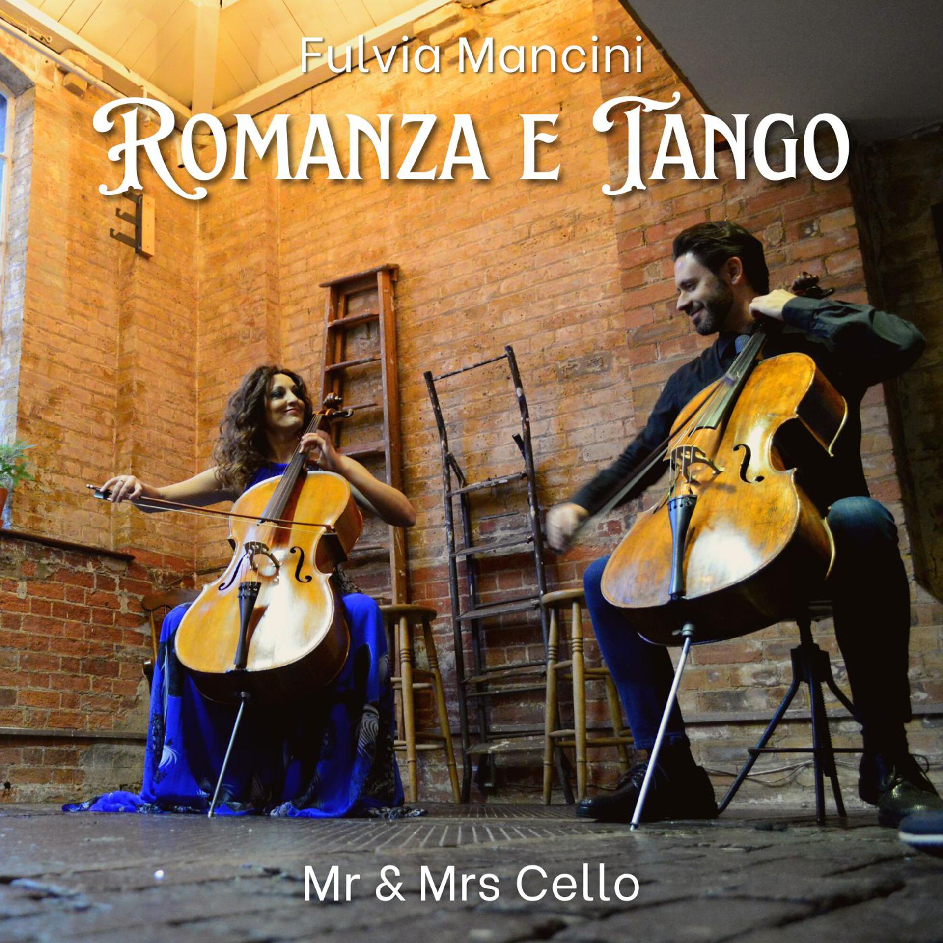 Постер альбома Romanza e Tango