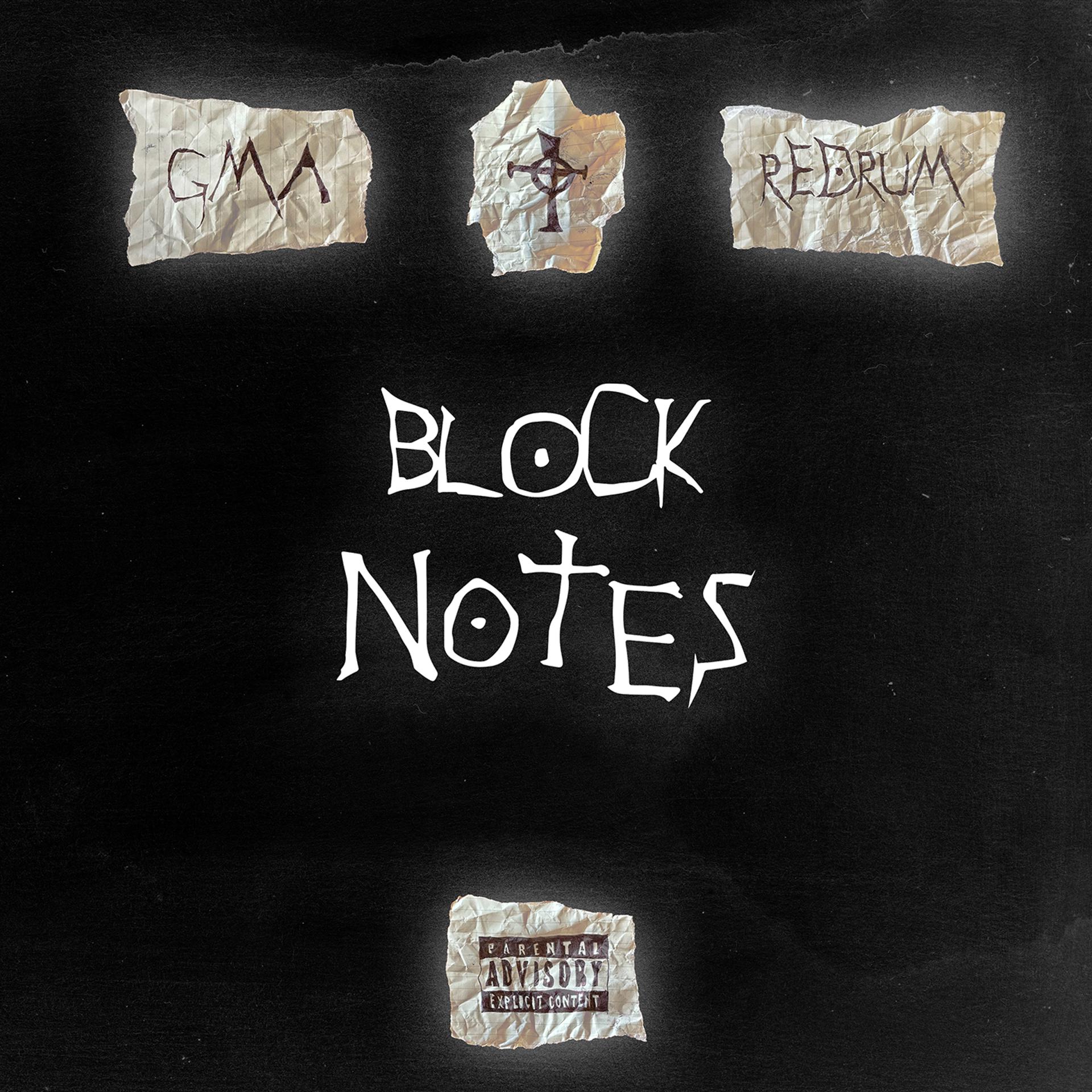 Постер альбома Block Notes