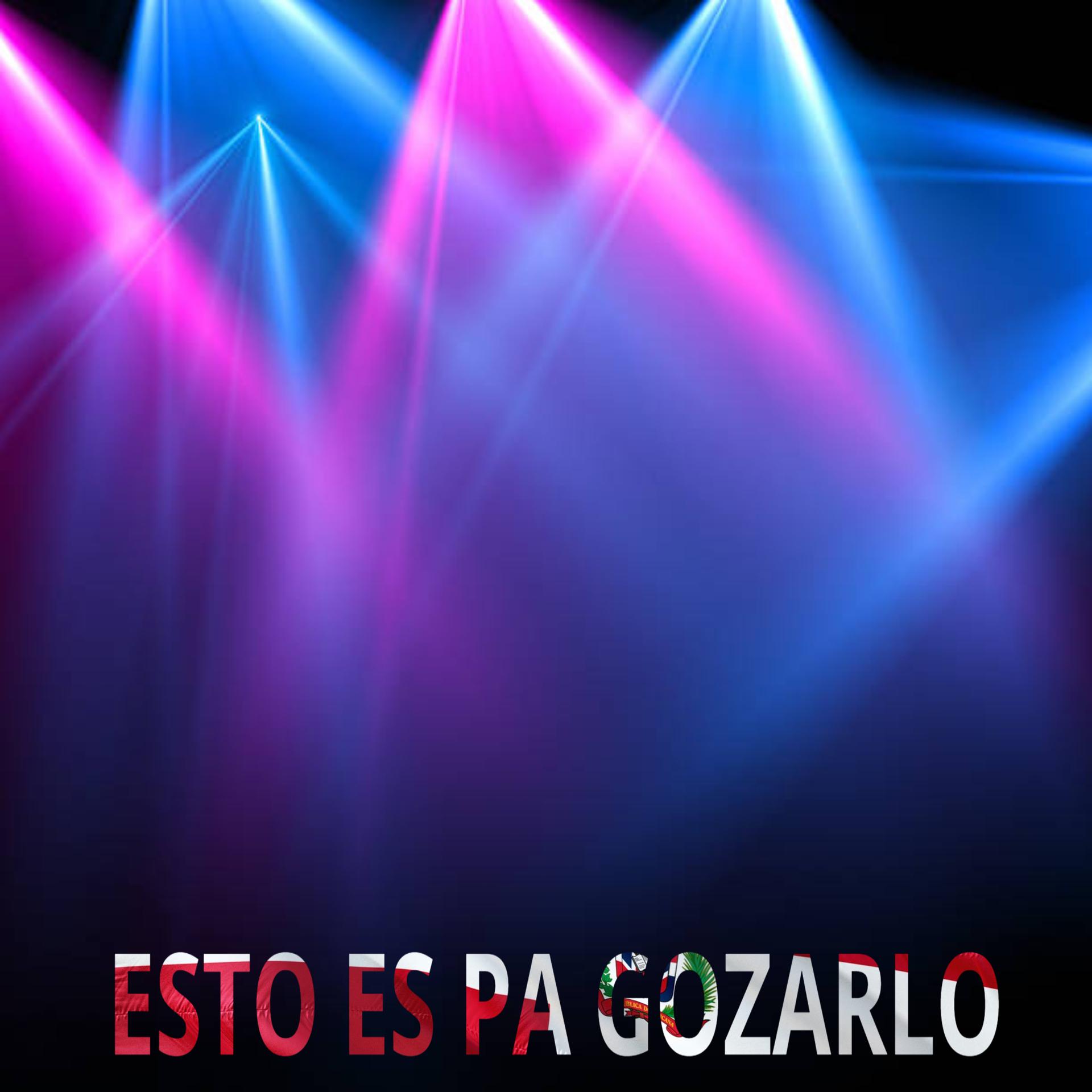 Постер альбома Esto es pa gozarlo