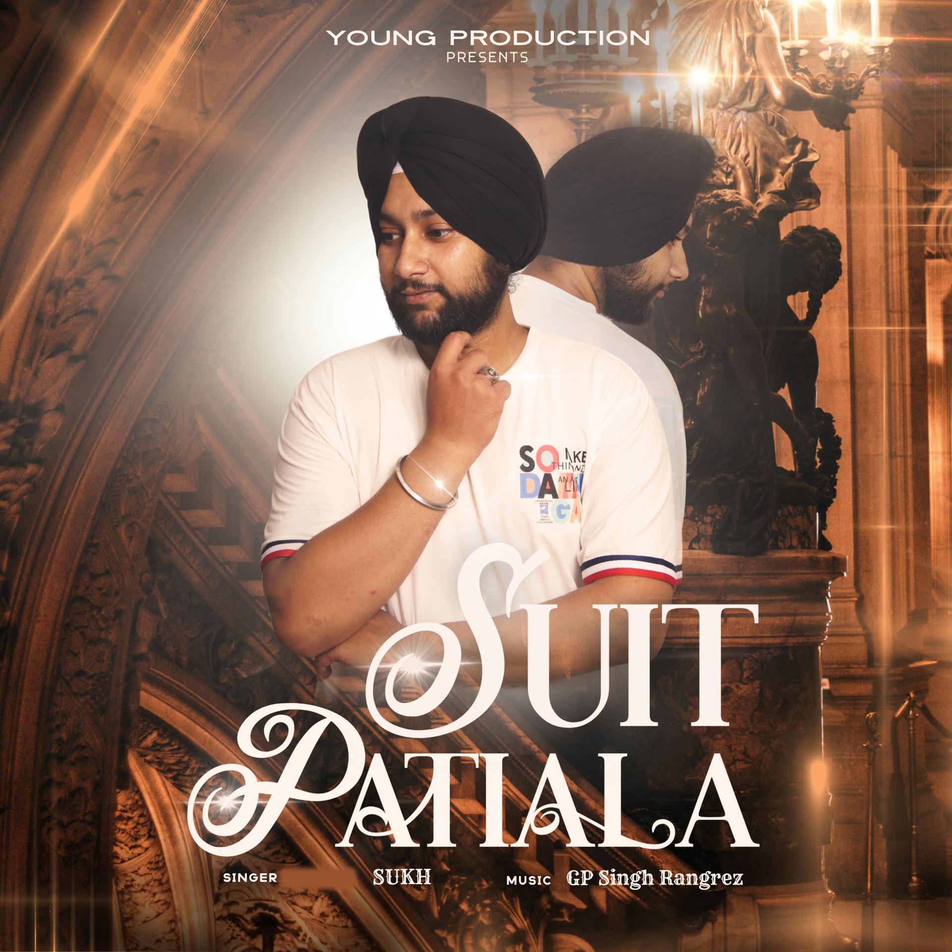 Постер альбома Suit Patiala