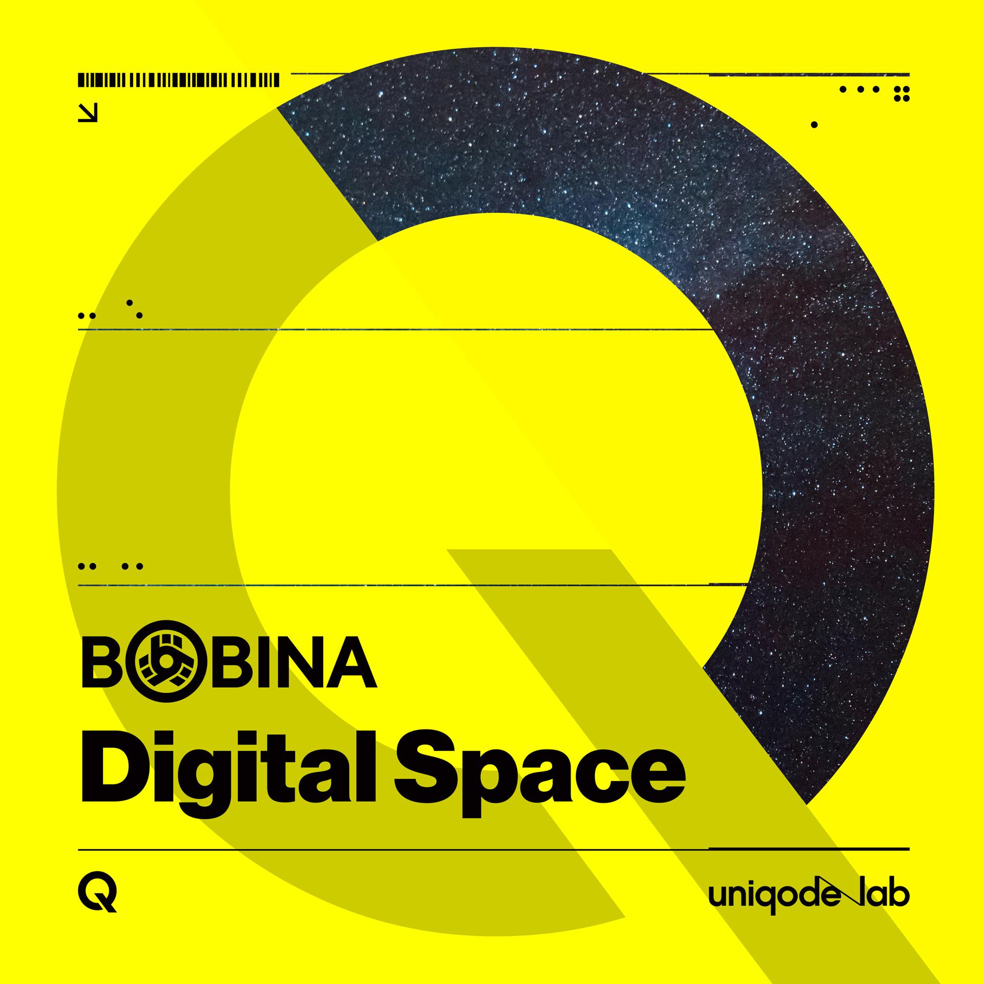 Постер альбома Digital Space