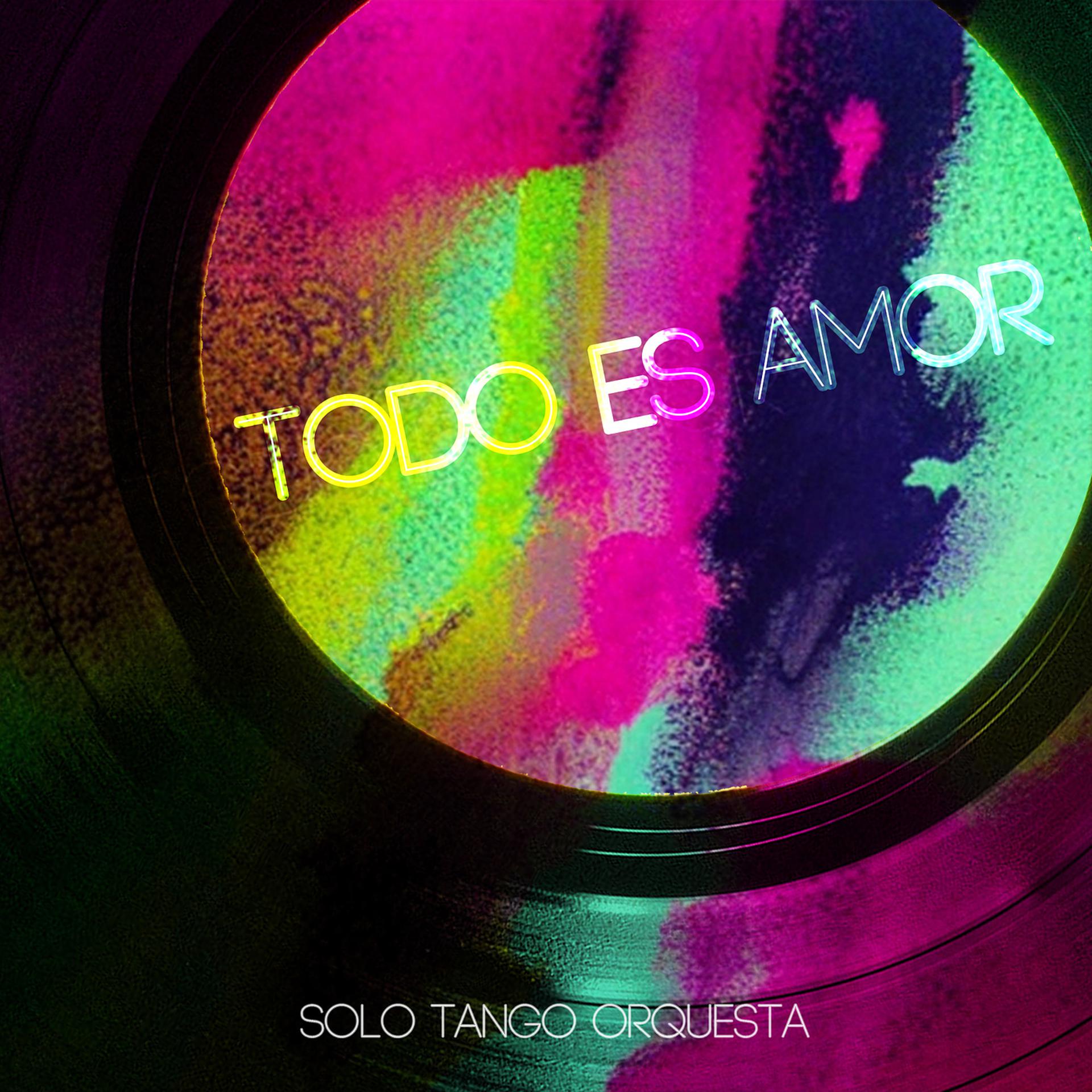Постер альбома Todo Es Amor