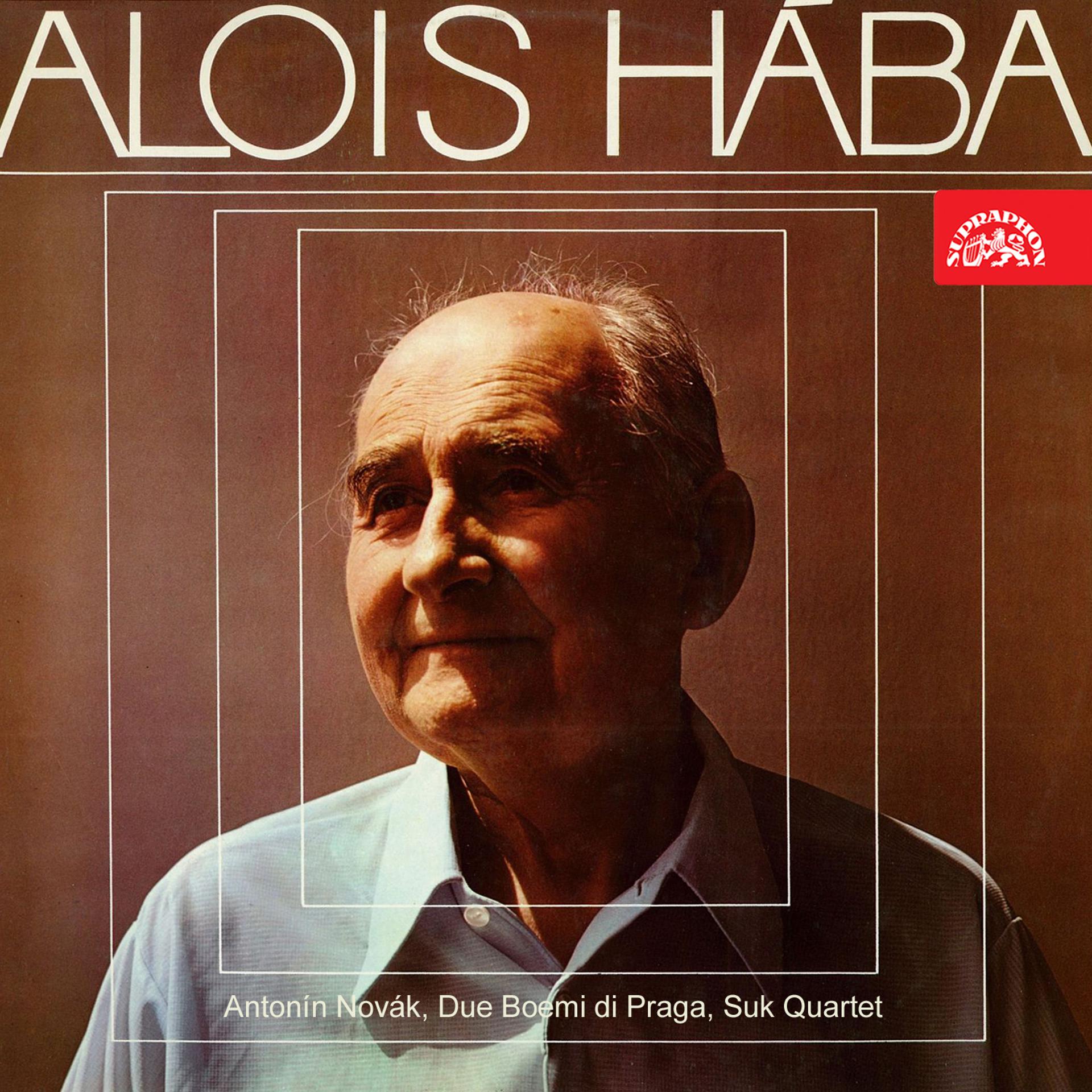 Постер альбома Alois Hába