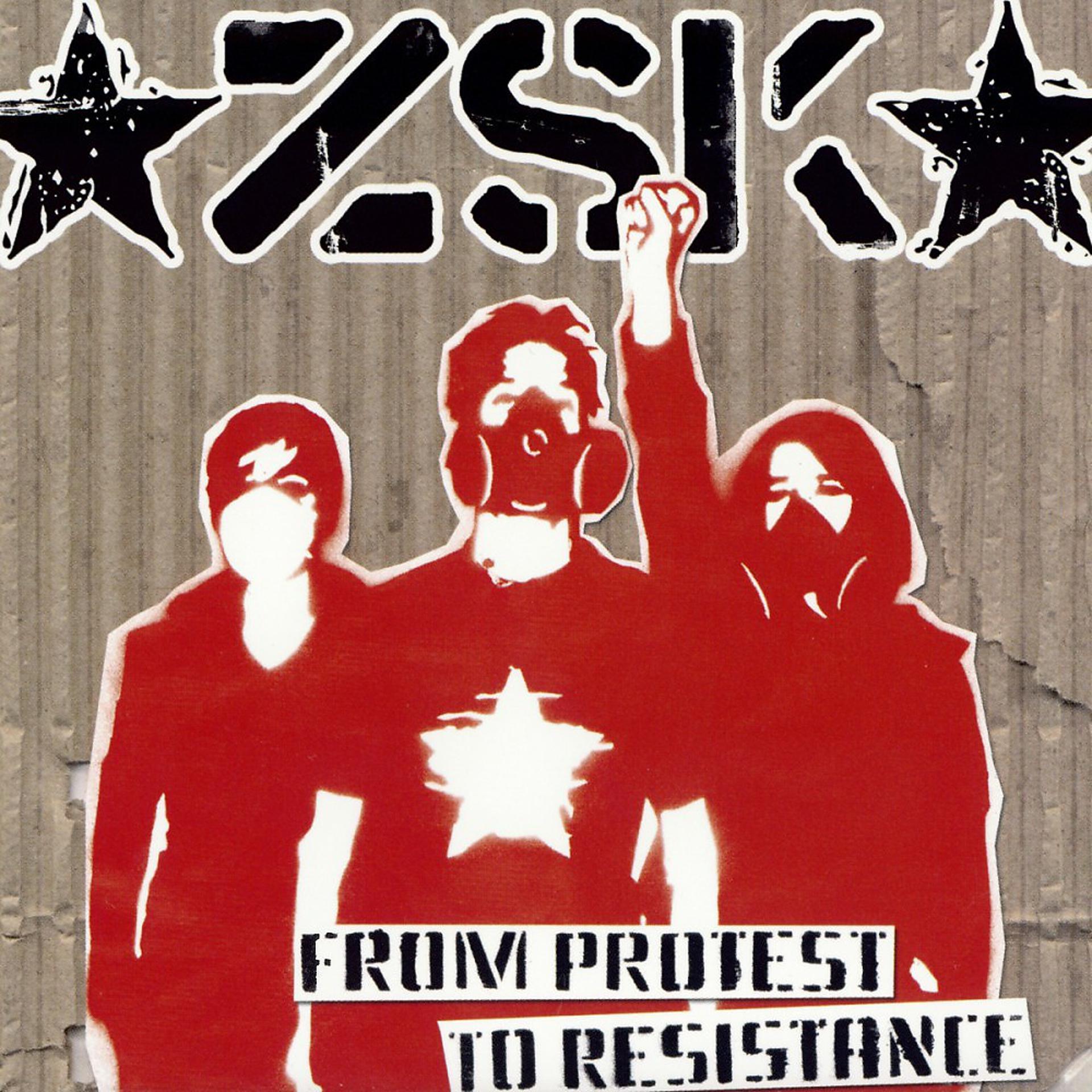 Постер к треку Zsk - This Is Our Answer