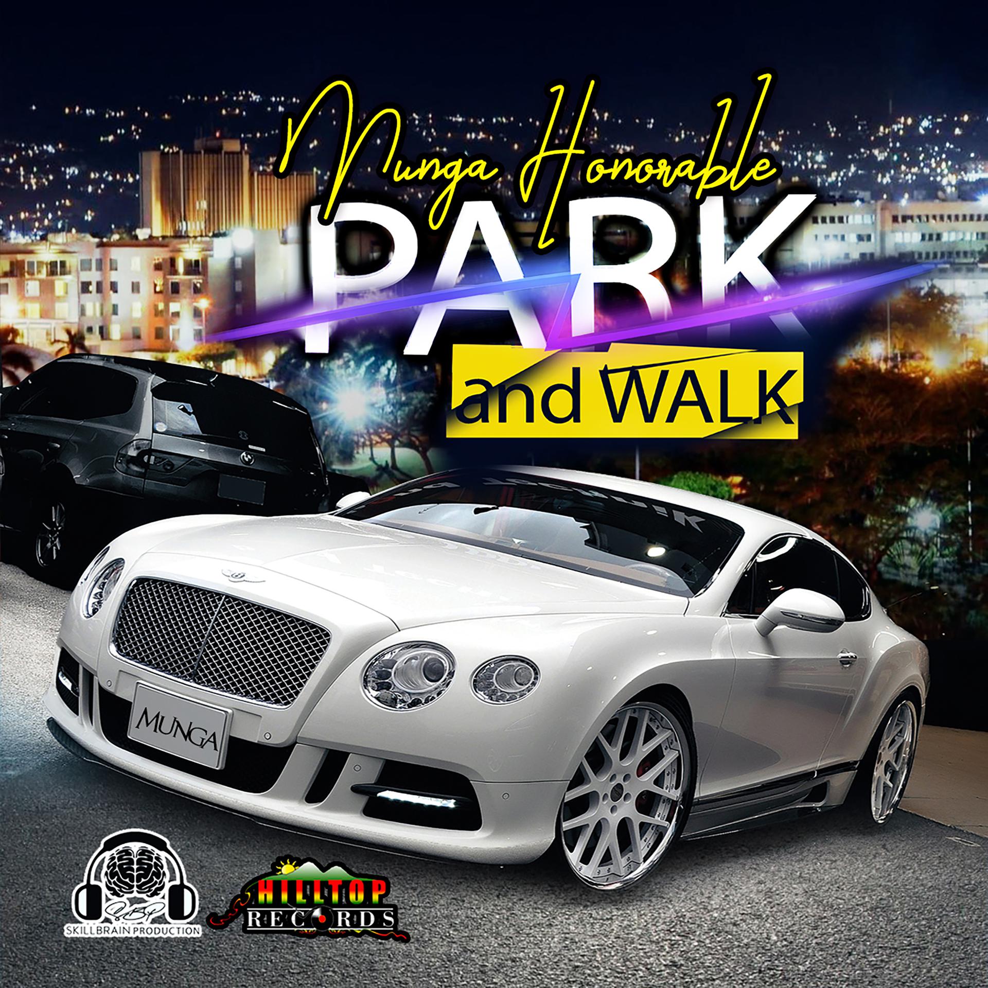 Постер альбома Park and Walk