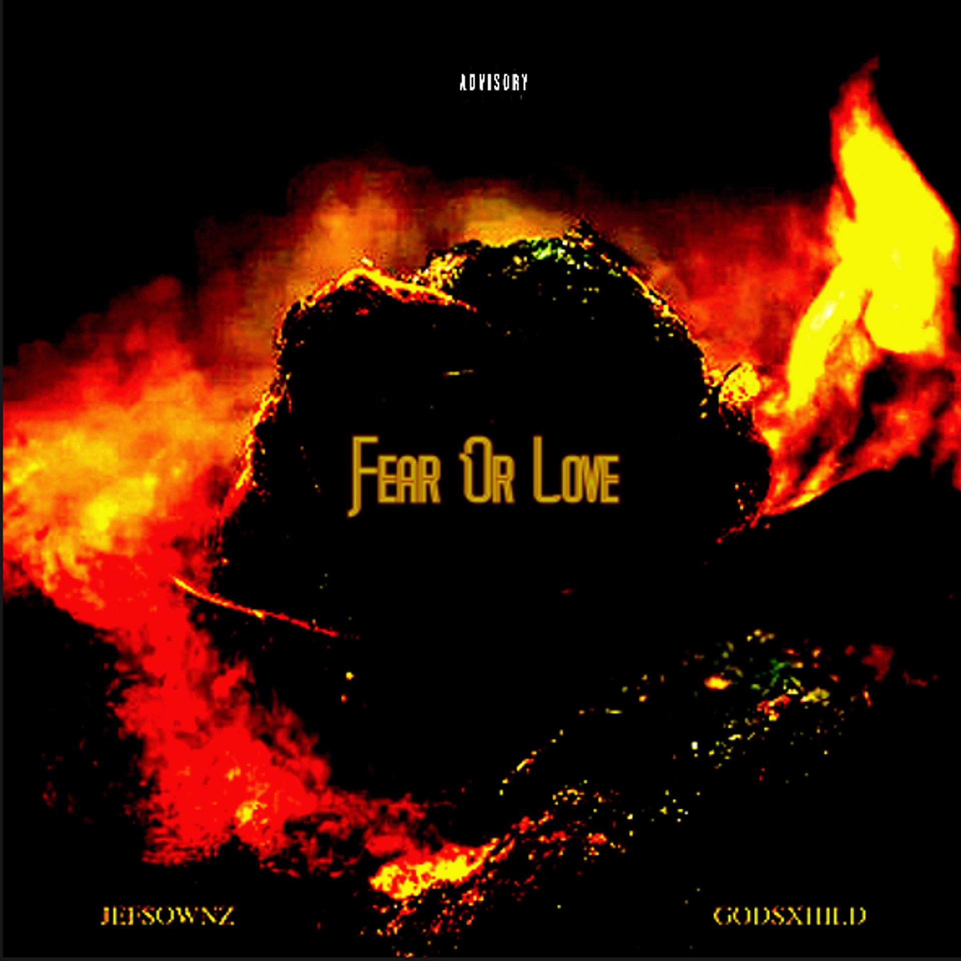 Постер альбома Fear or Love