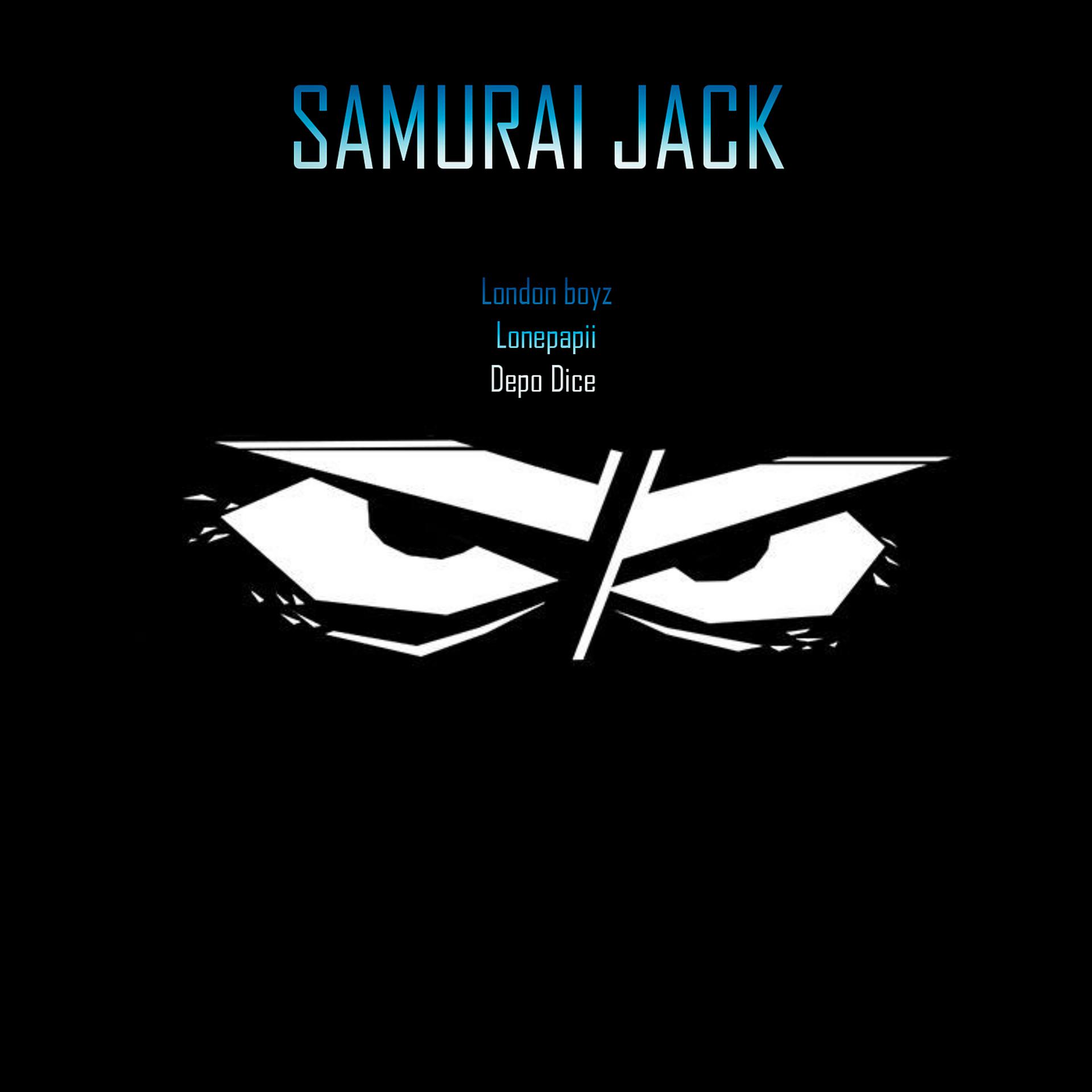 Постер альбома Samurai Jack